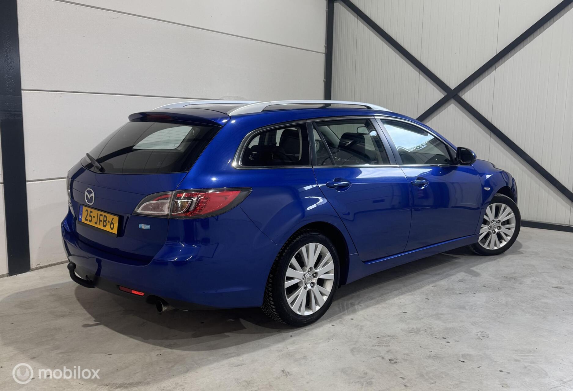 Foto van Mazda 6 Sportbreak