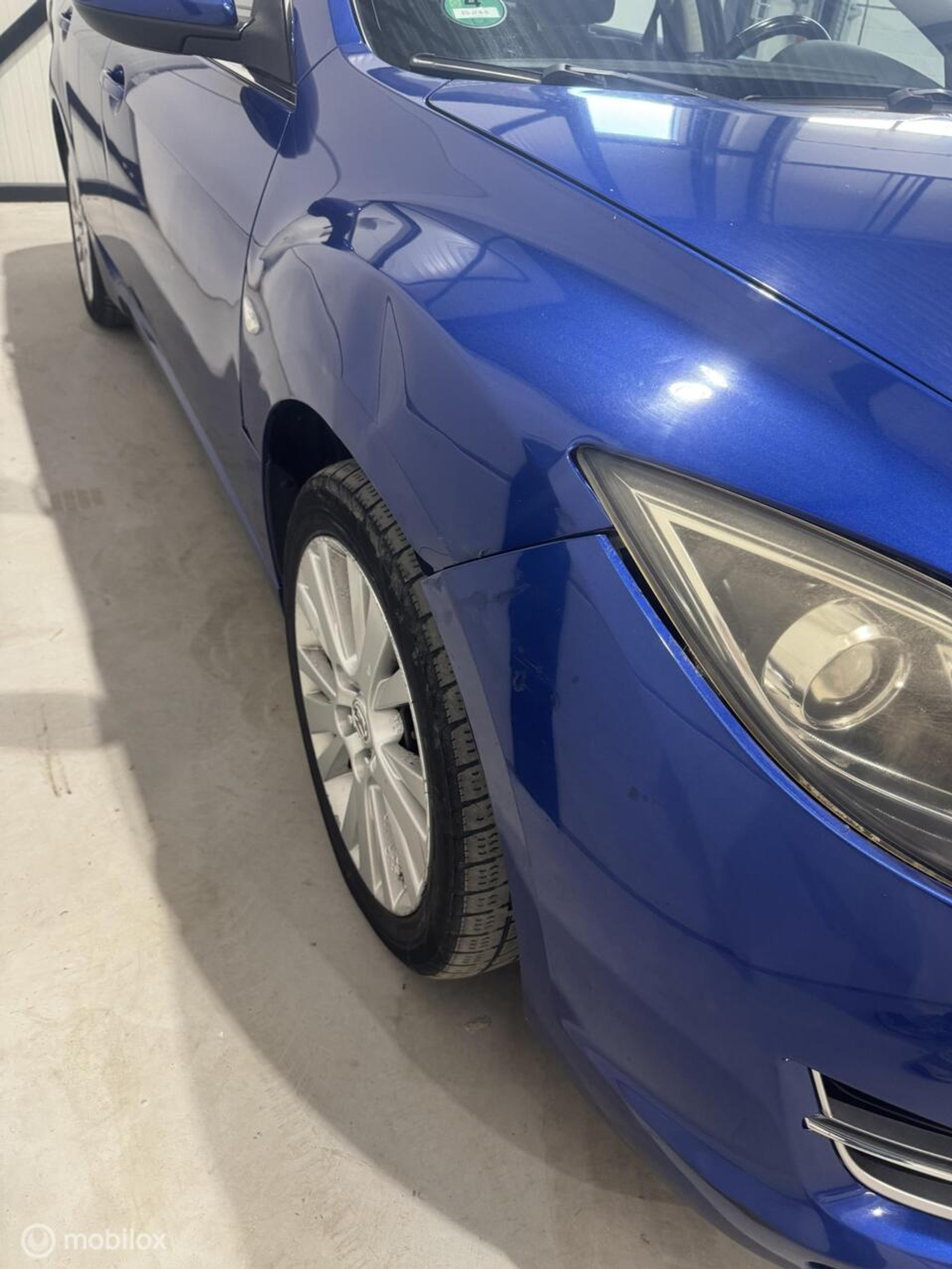 Foto van Mazda 6 Sportbreak