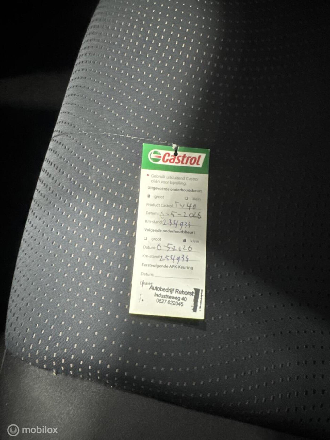 Foto van Mazda 6 Sportbreak