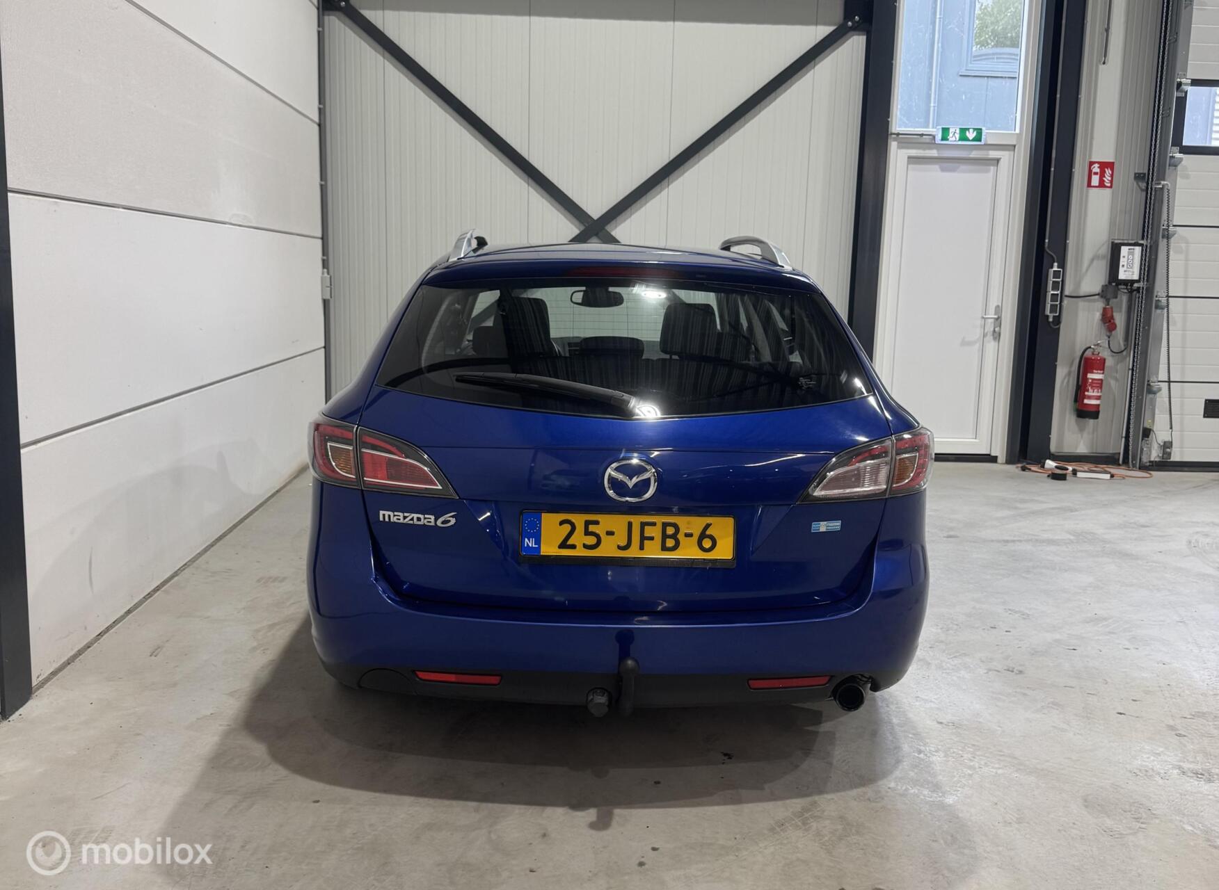 Foto van Mazda 6 Sportbreak
