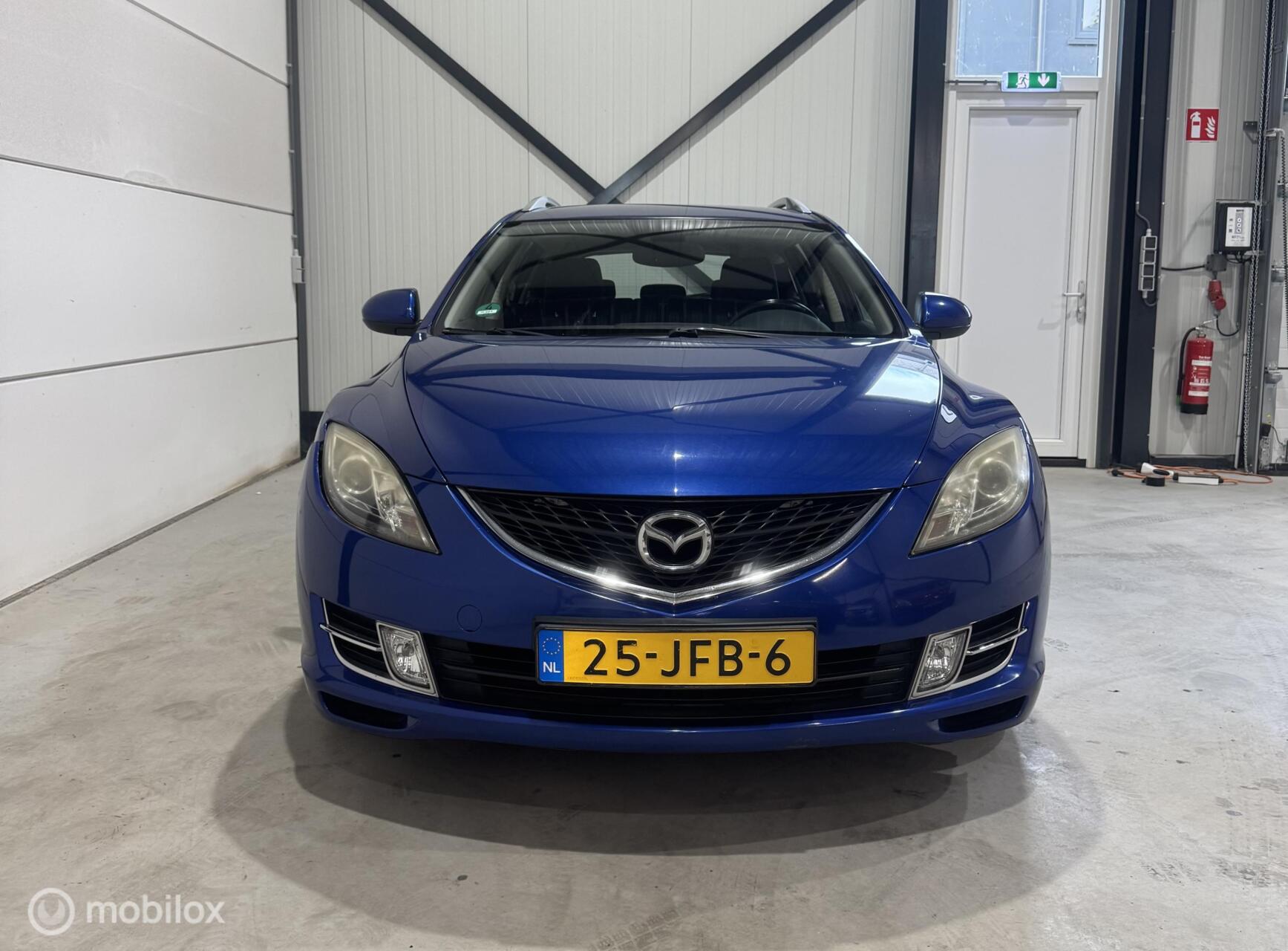 Foto van Mazda 6 Sportbreak