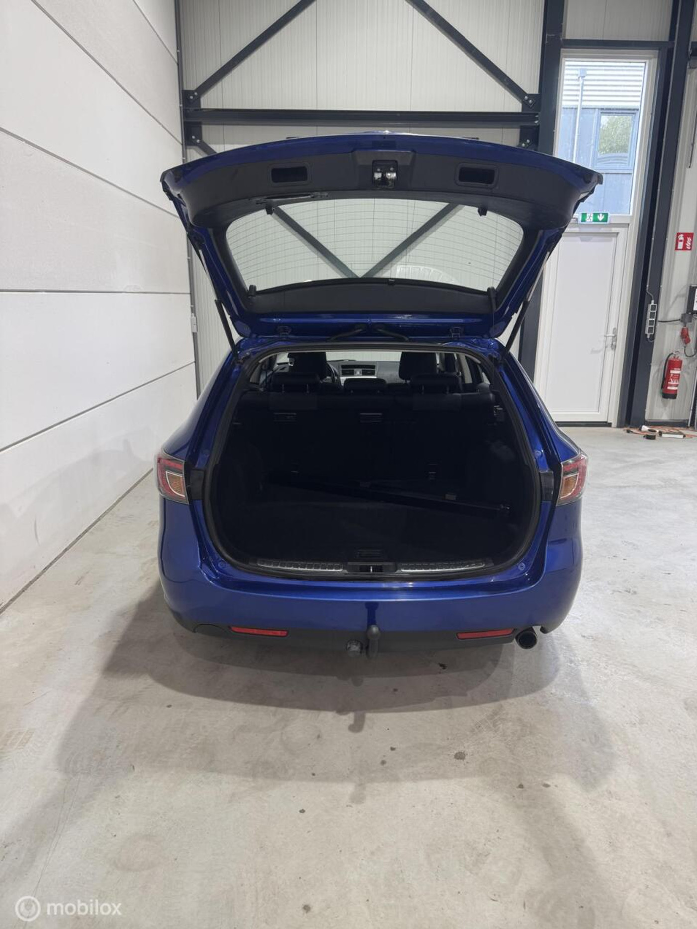 Foto van Mazda 6 Sportbreak