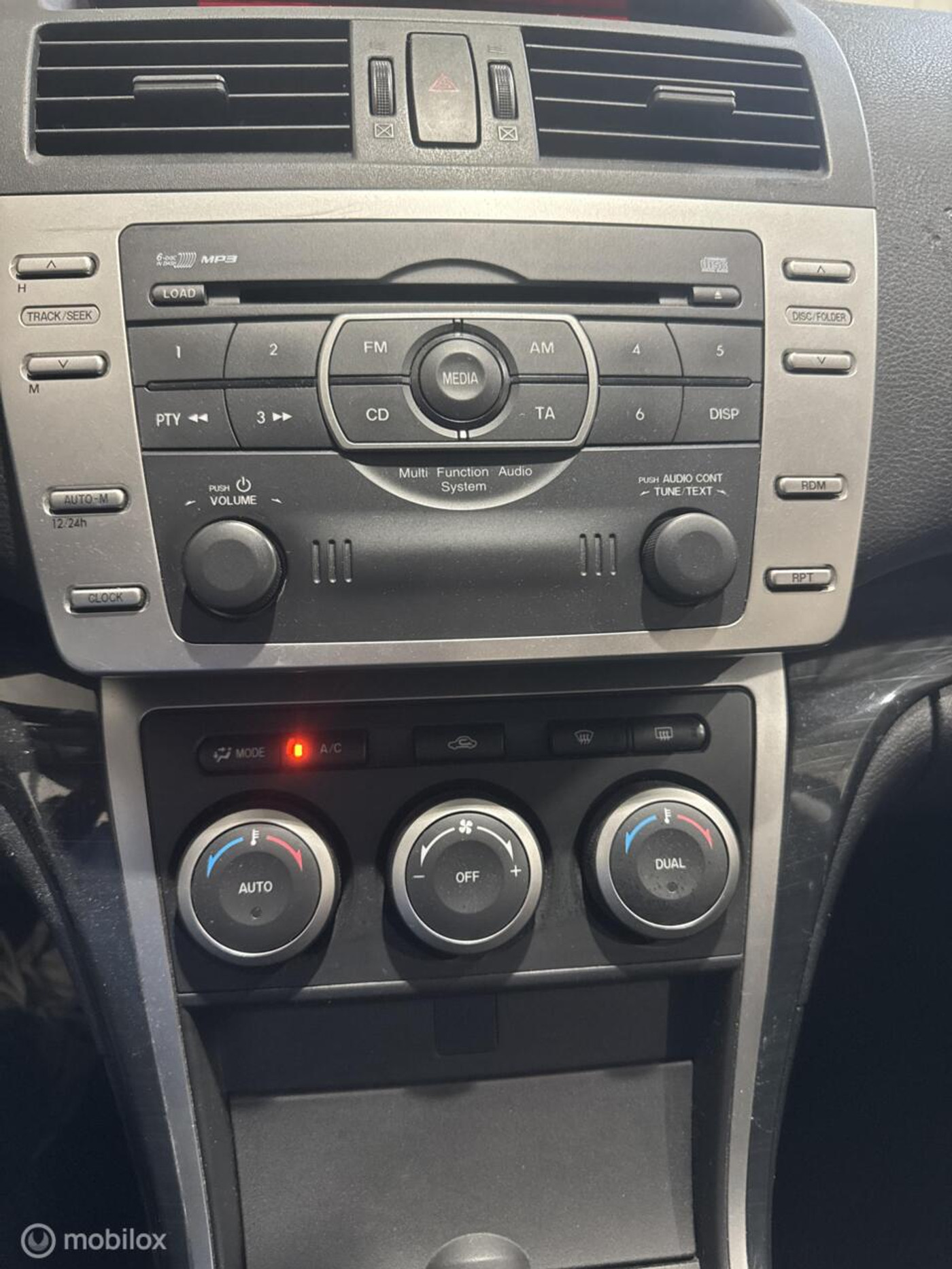 Foto van Mazda 6 Sportbreak