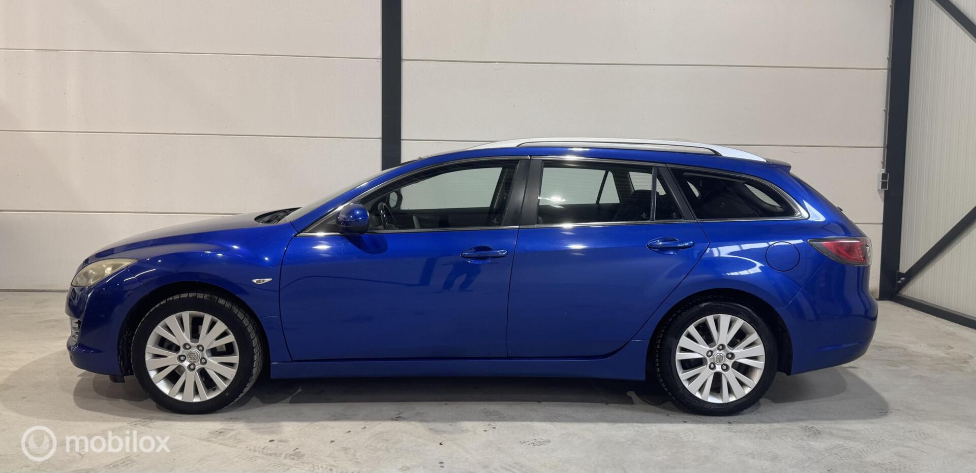 Foto van Mazda 6 Sportbreak