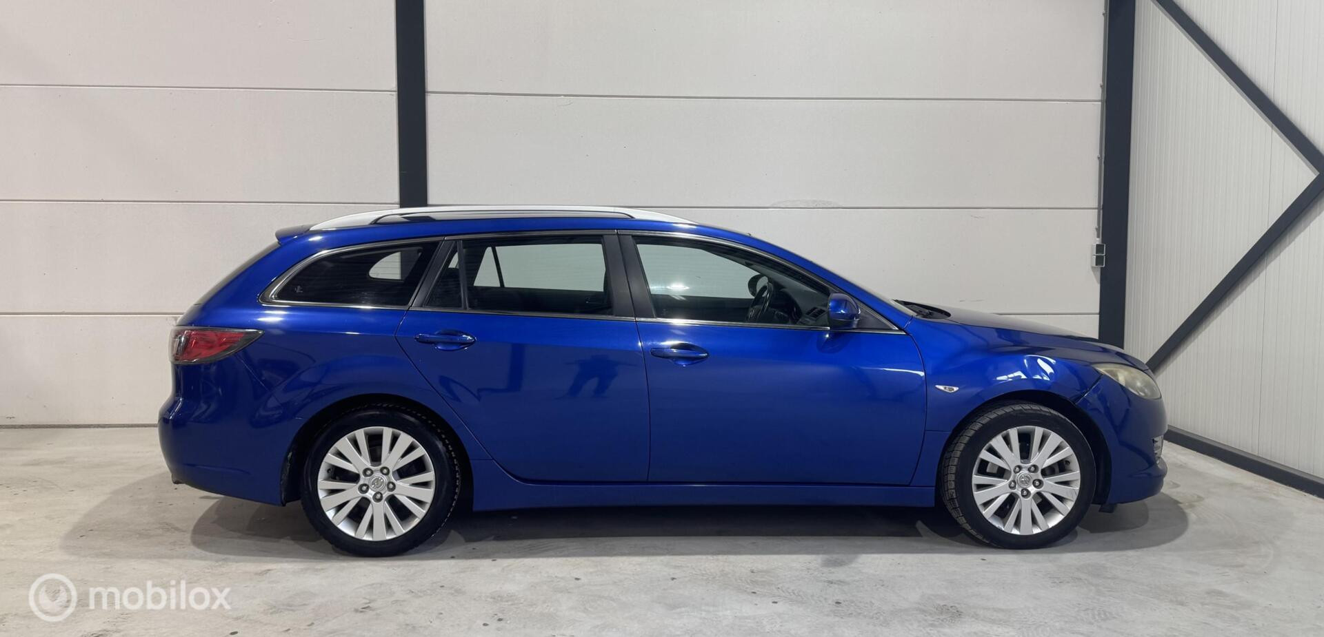 Foto van Mazda 6 Sportbreak