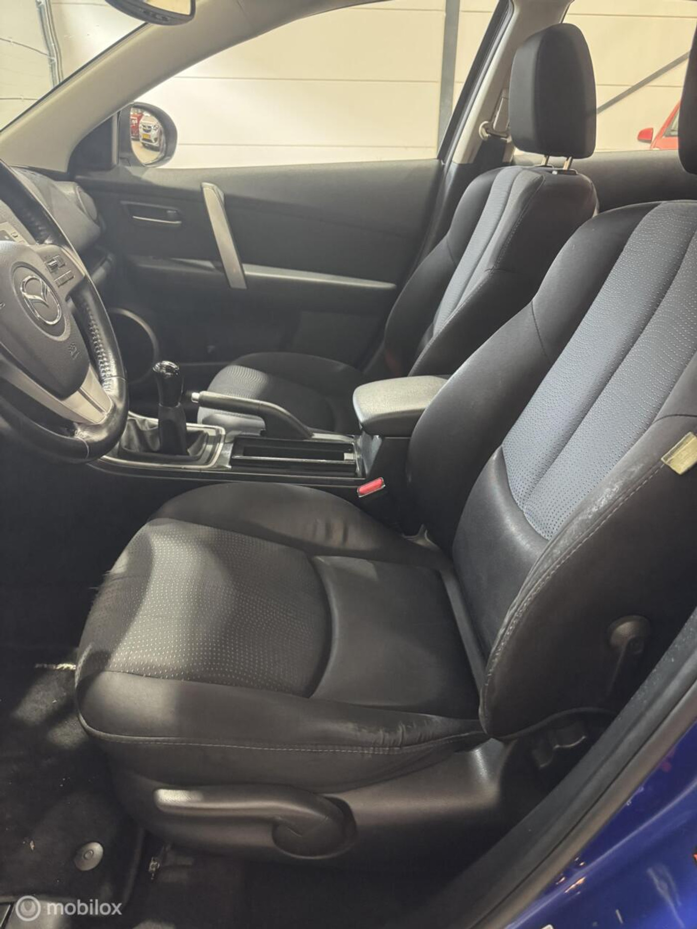 Foto van Mazda 6 Sportbreak