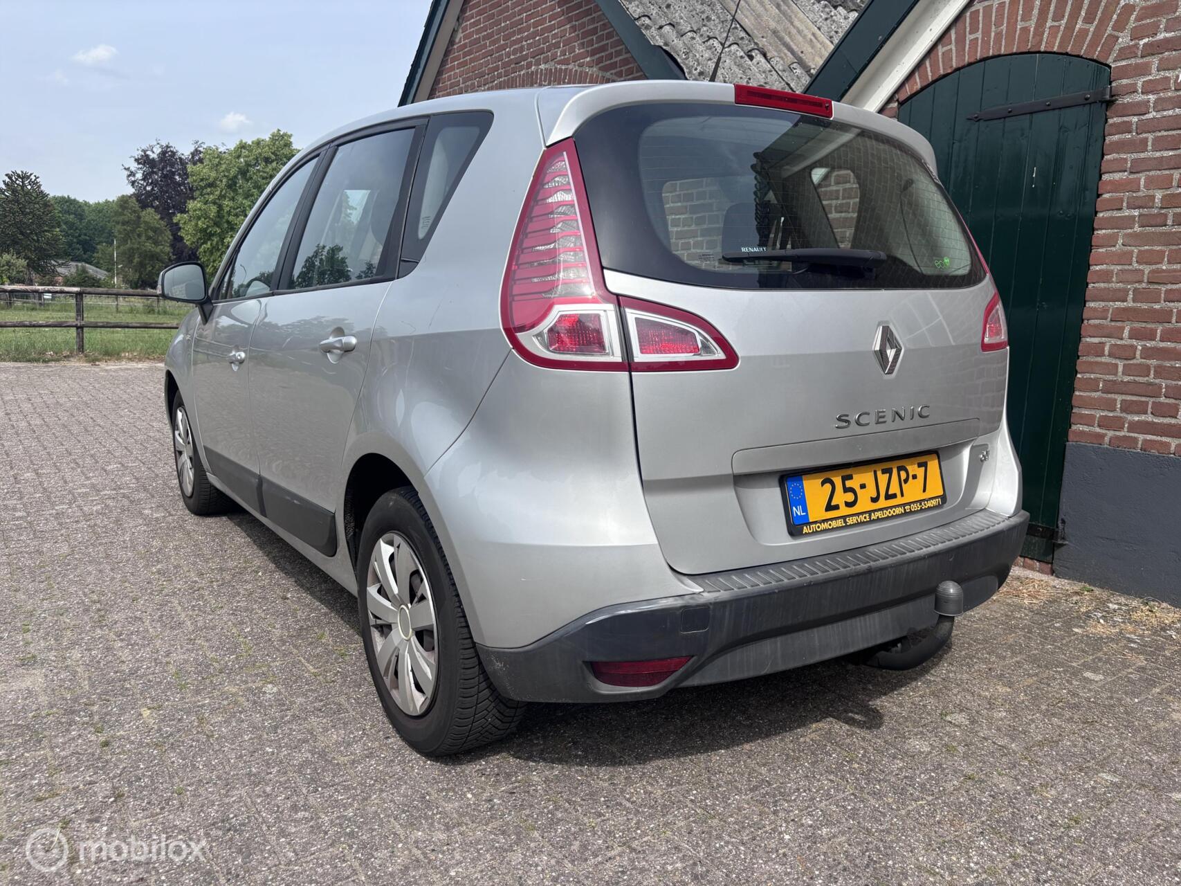 Foto van Renault Scenic