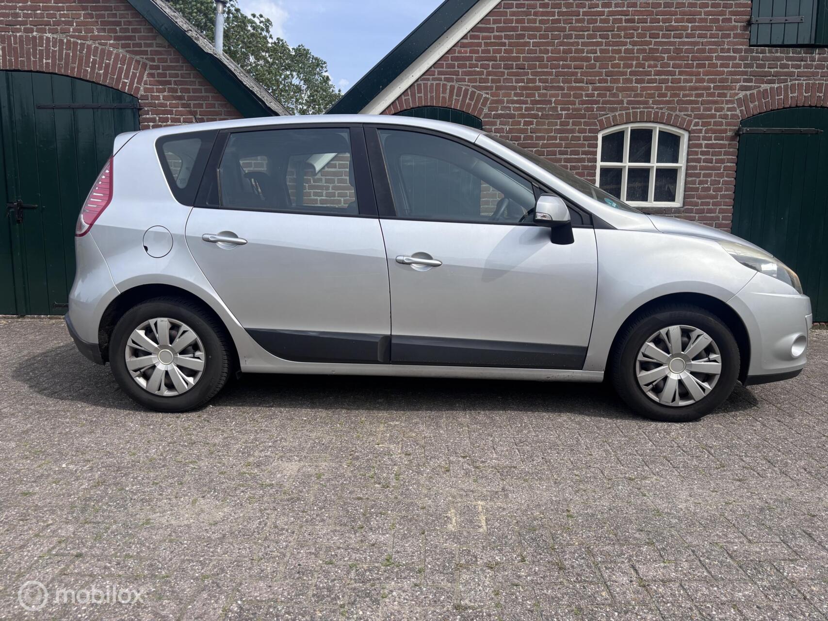 Foto van Renault Scenic