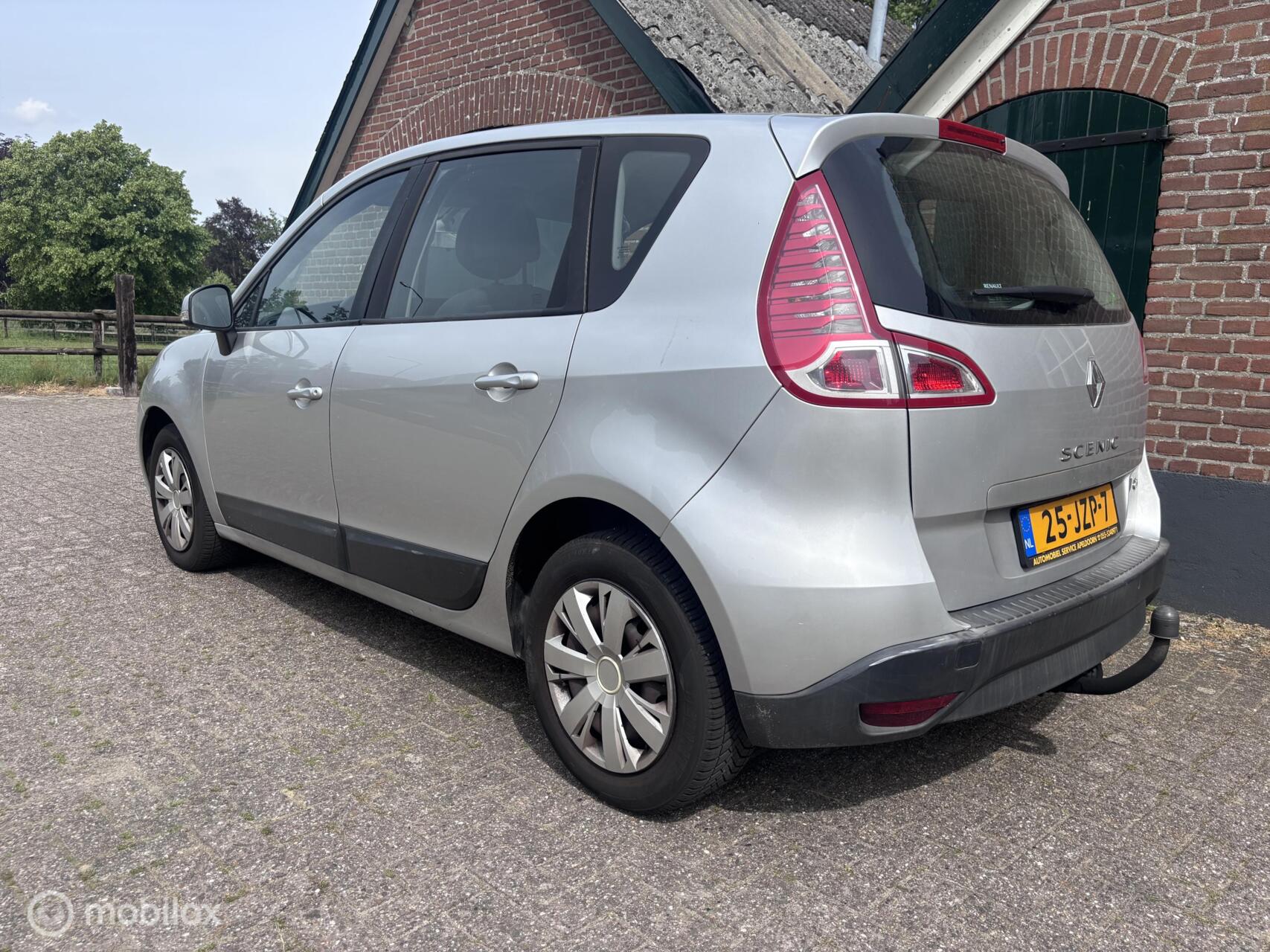 Foto van Renault Scenic