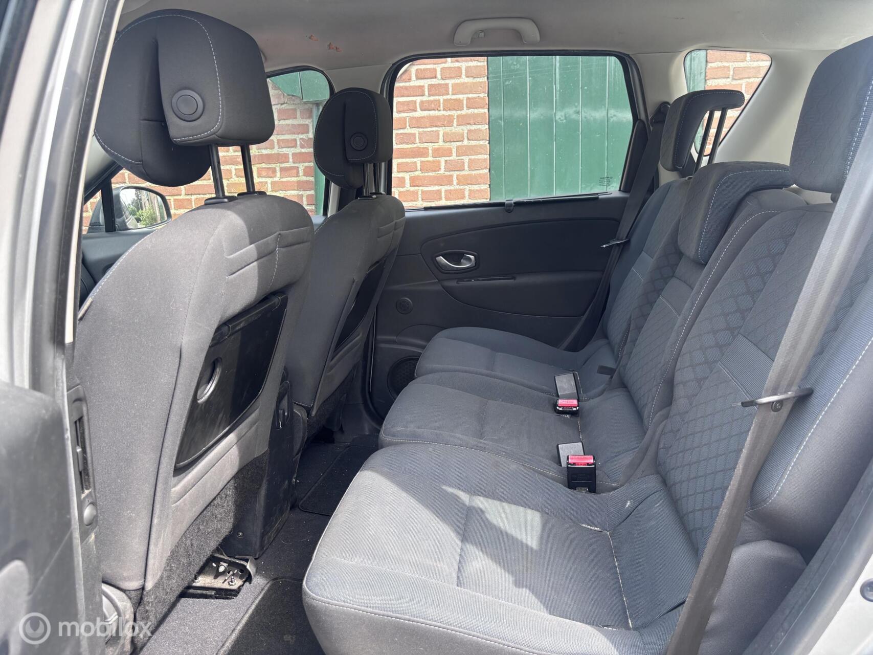 Foto van Renault Scenic
