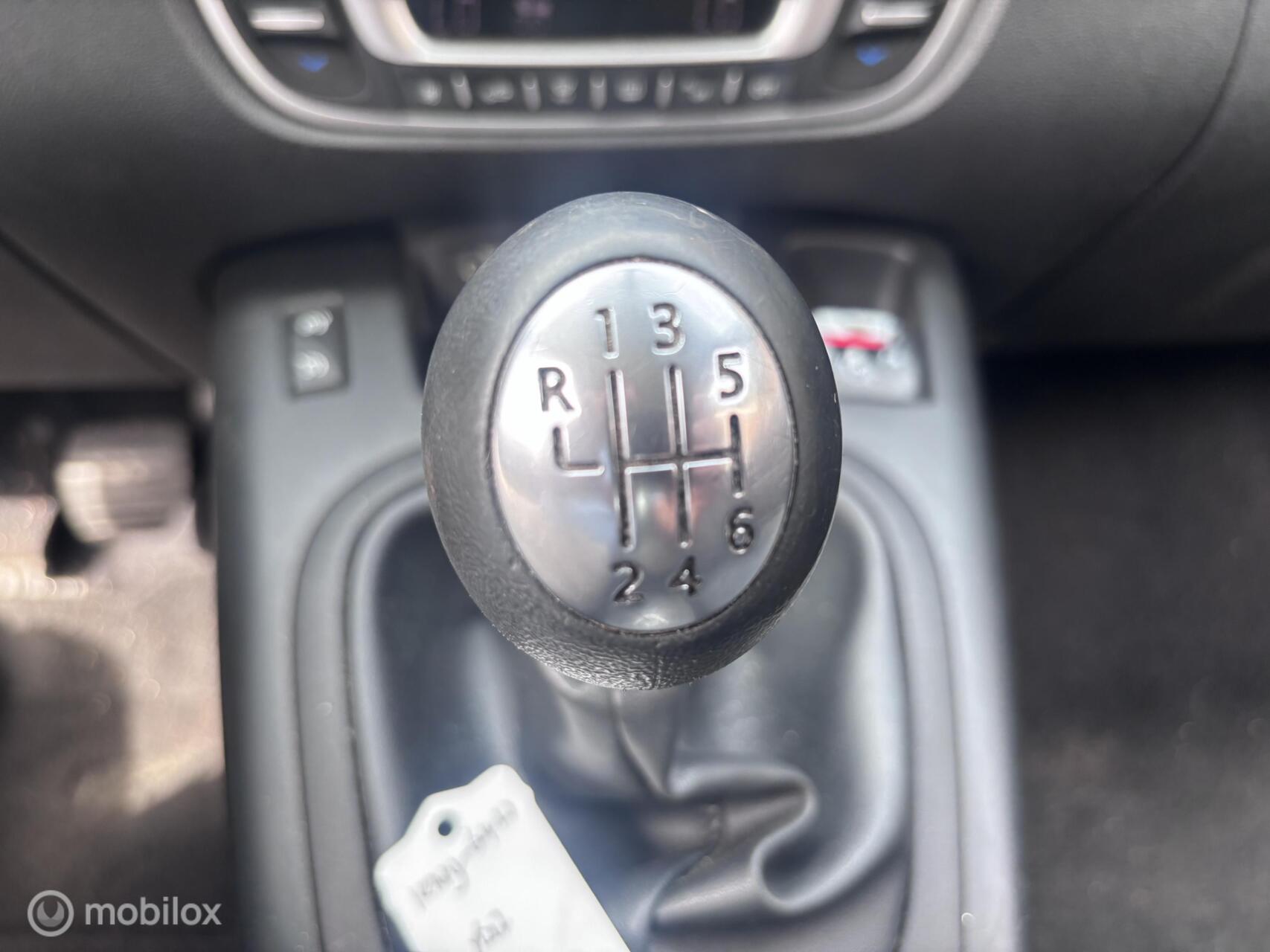 Foto van Renault Scenic
