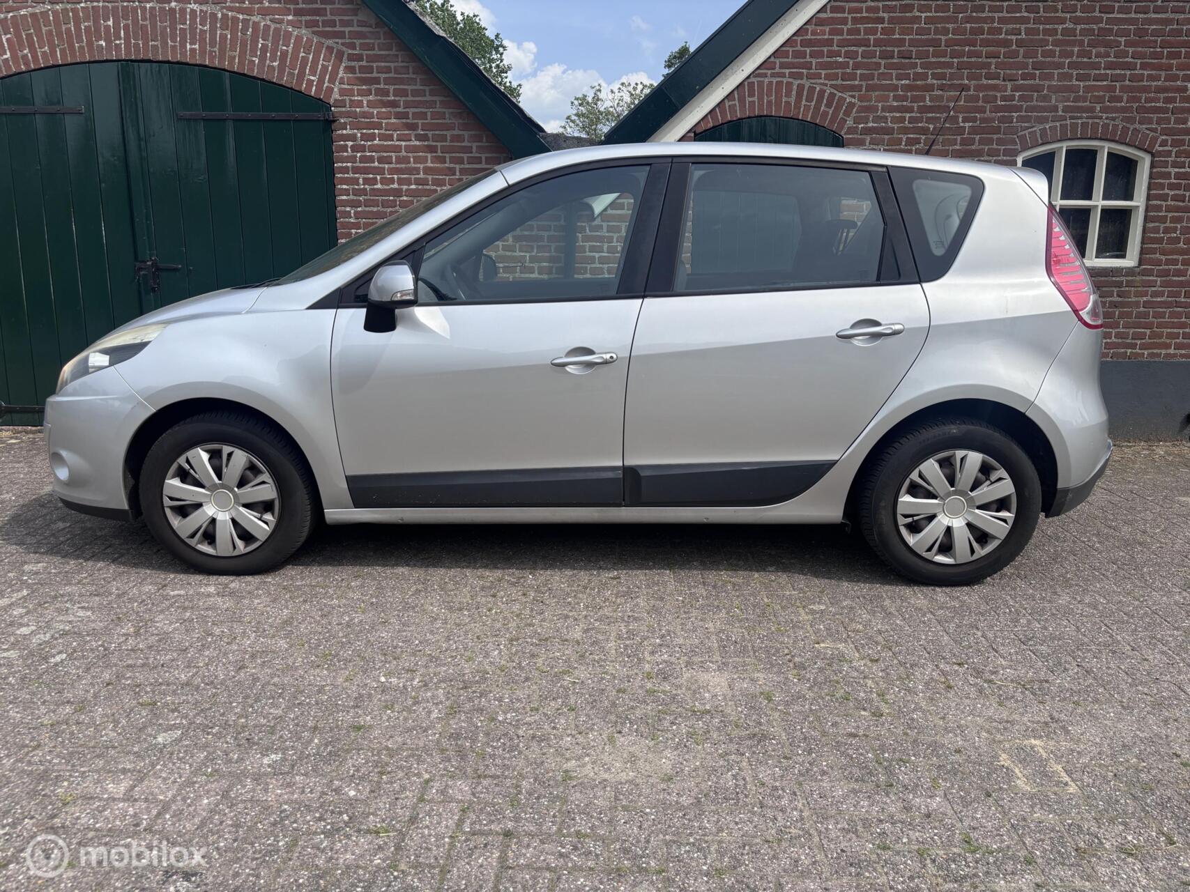 Foto van Renault Scenic