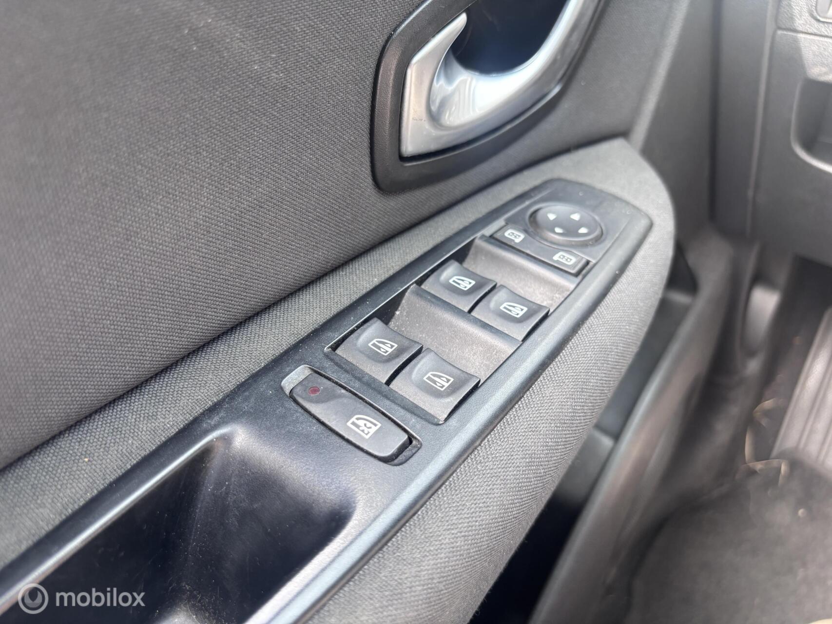 Foto van Renault Scenic