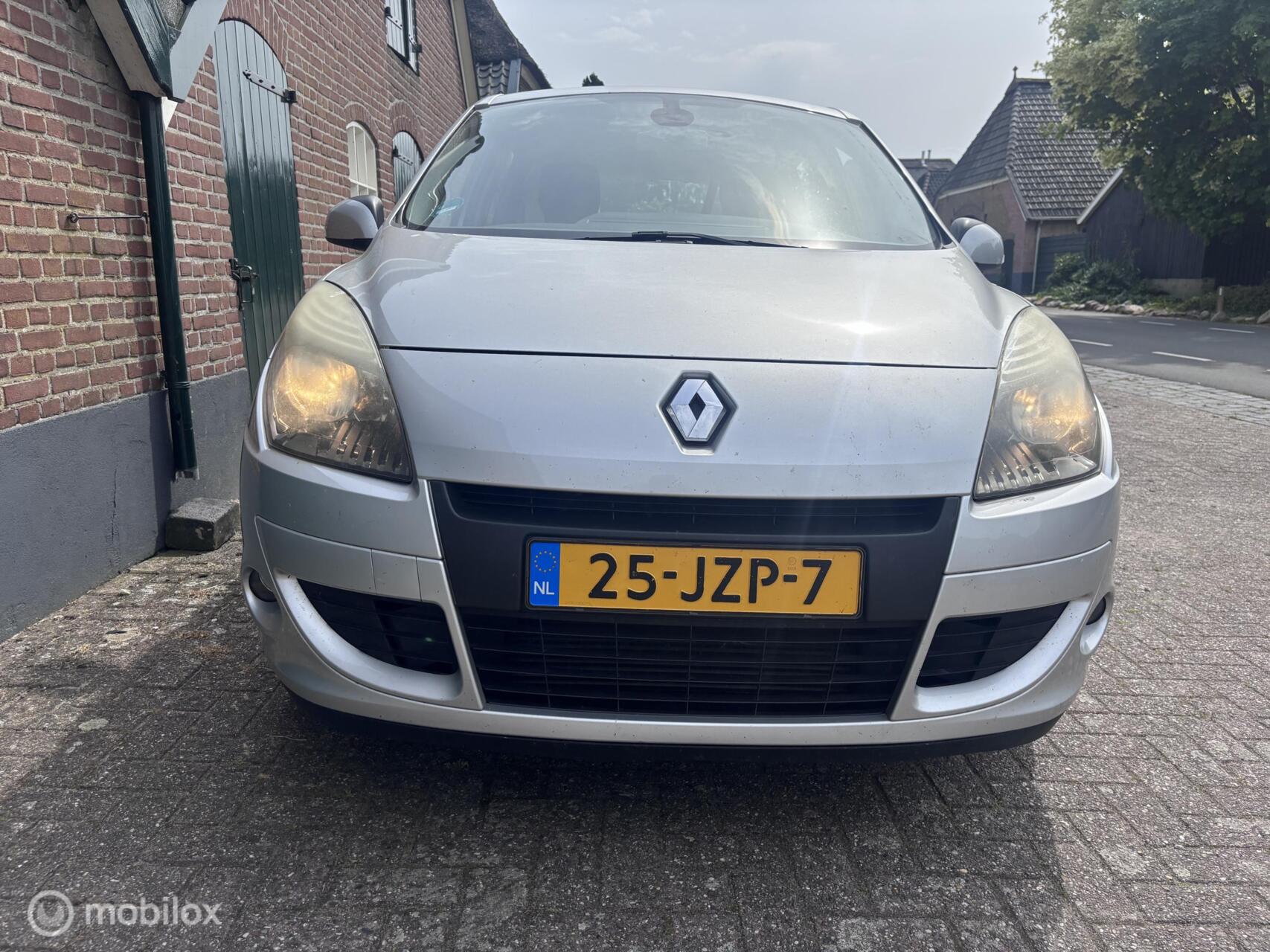 Foto van Renault Scenic