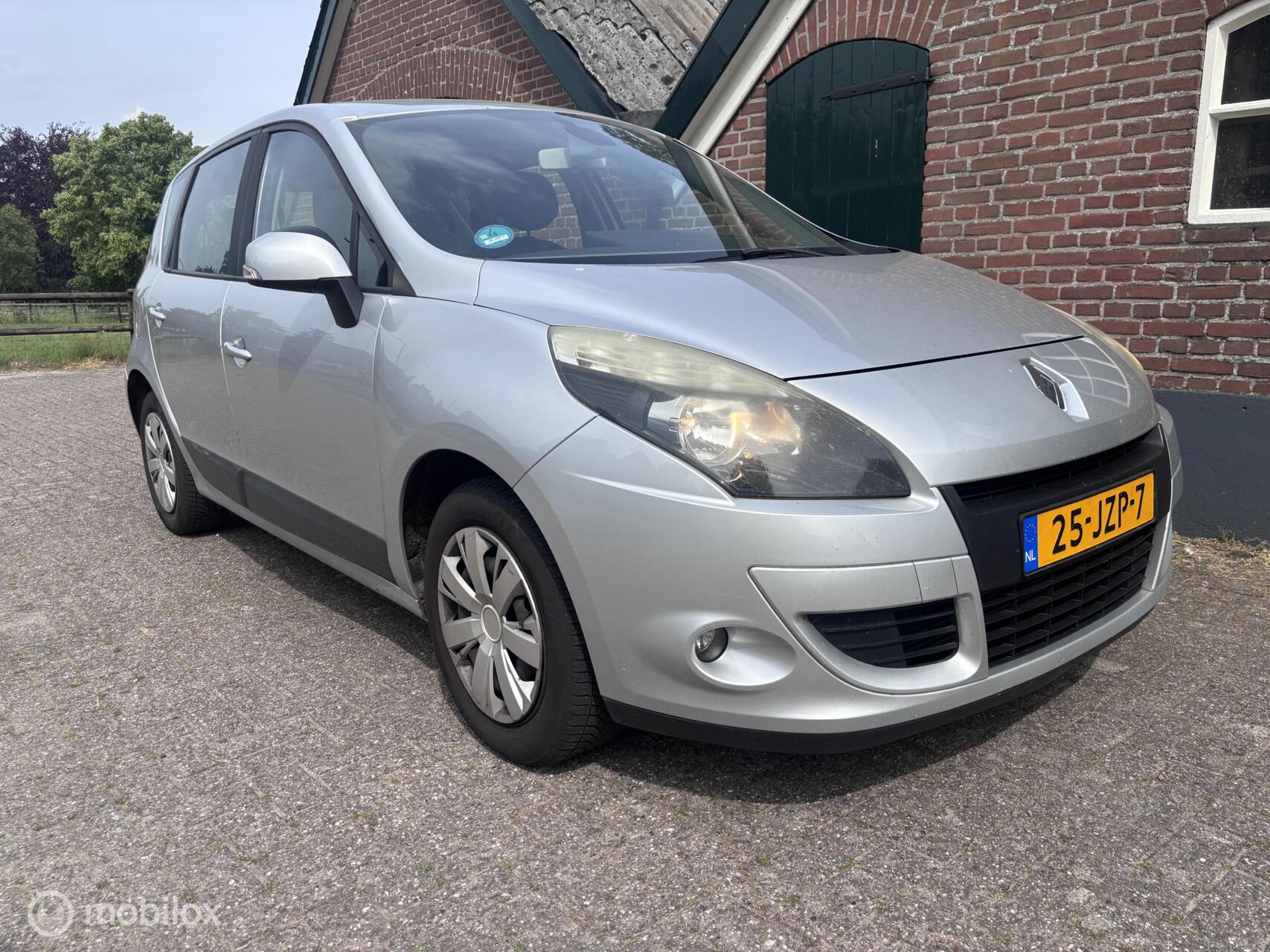 Foto van Renault Scenic