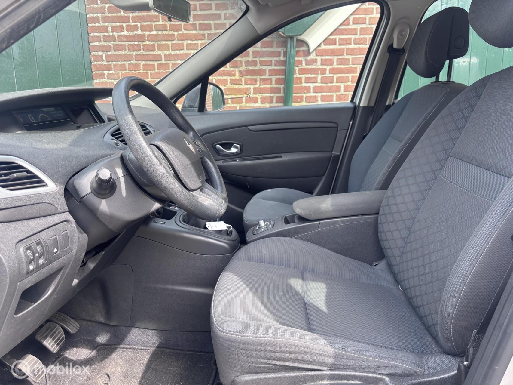 Foto van Renault Scenic