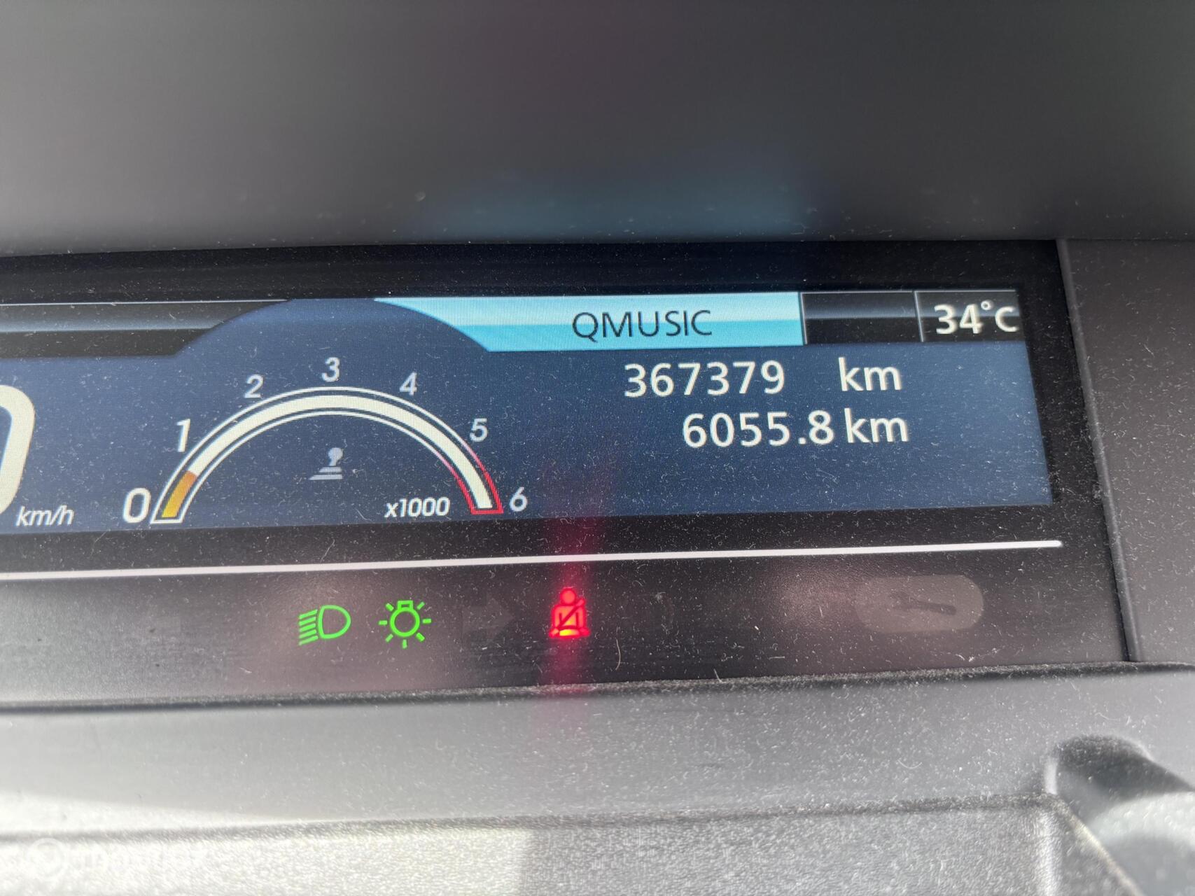 Foto van Renault Scenic