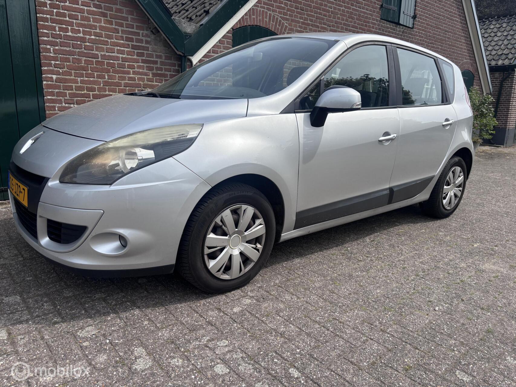 Foto van Renault Scenic