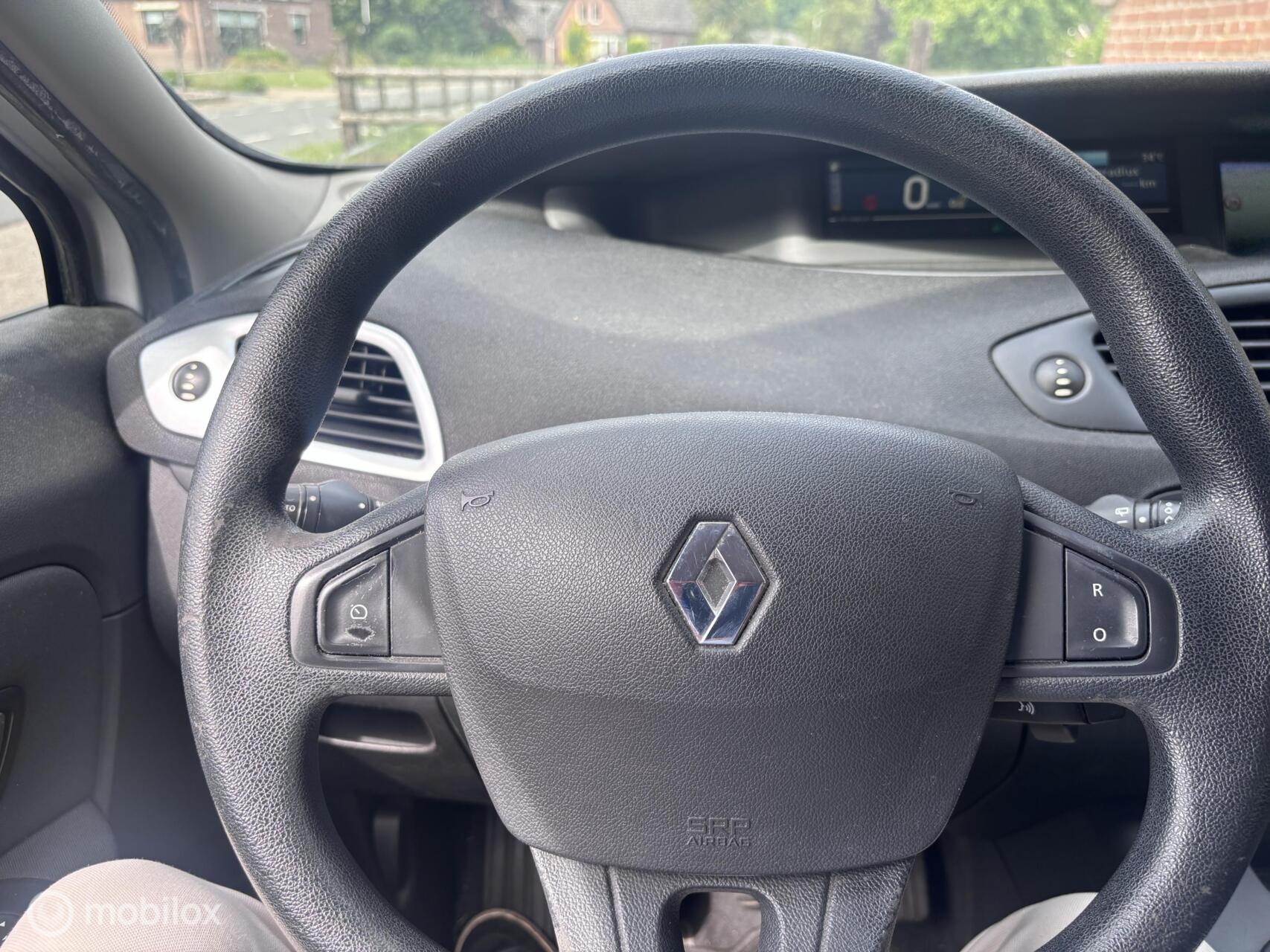 Foto van Renault Scenic