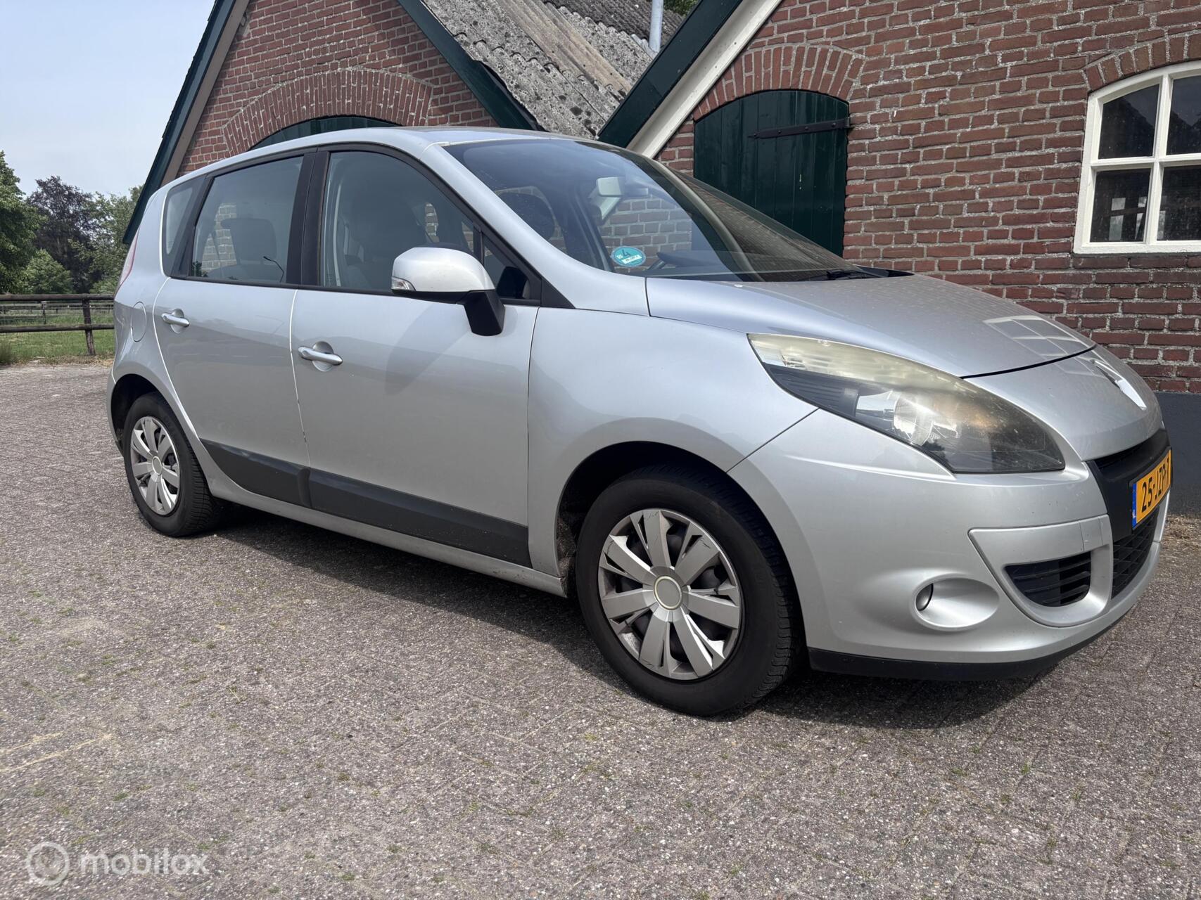 Foto van Renault Scenic