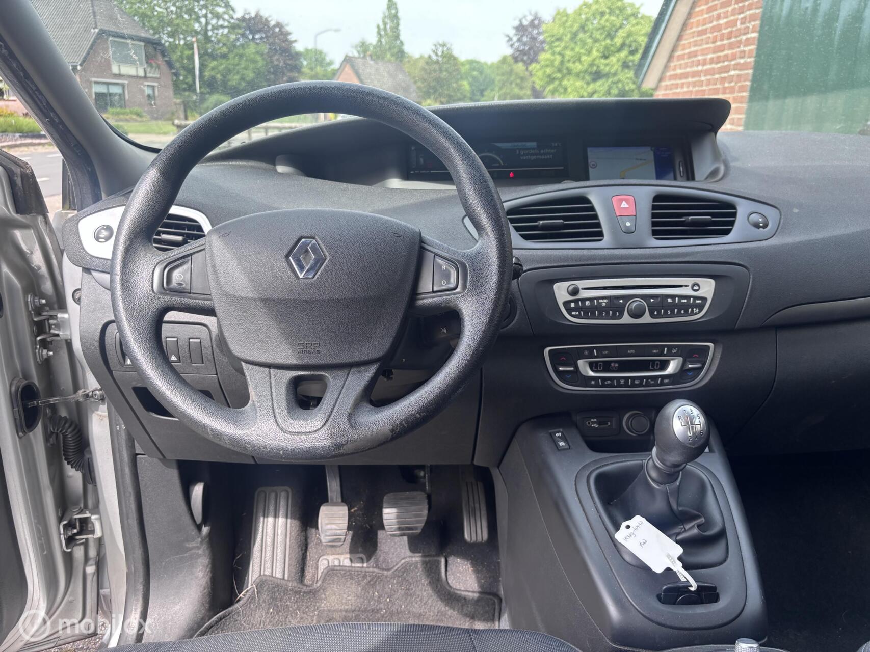 Foto van Renault Scenic