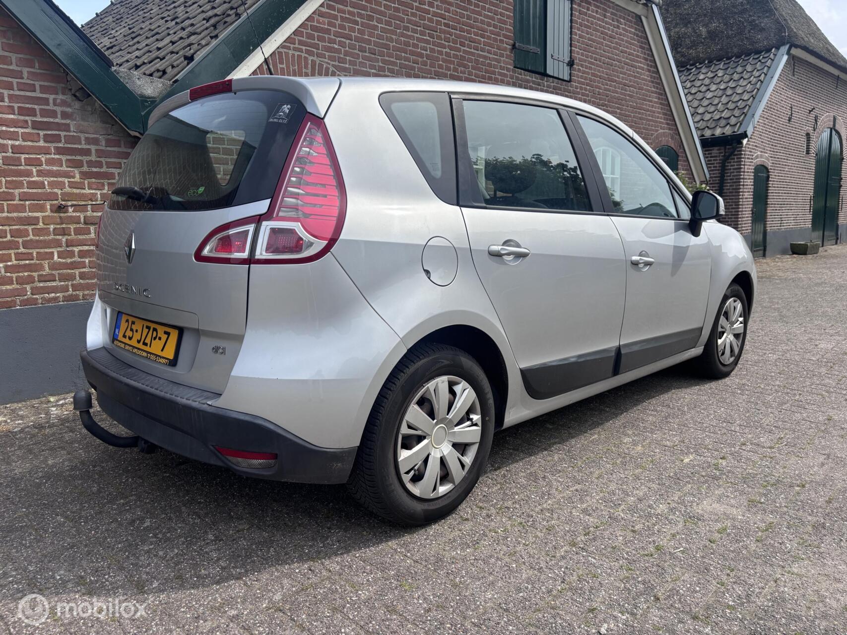 Foto van Renault Scenic