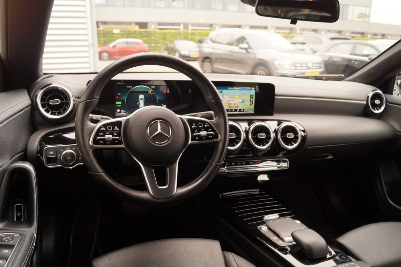 Foto van Mercedes-Benz Cla 250 E
