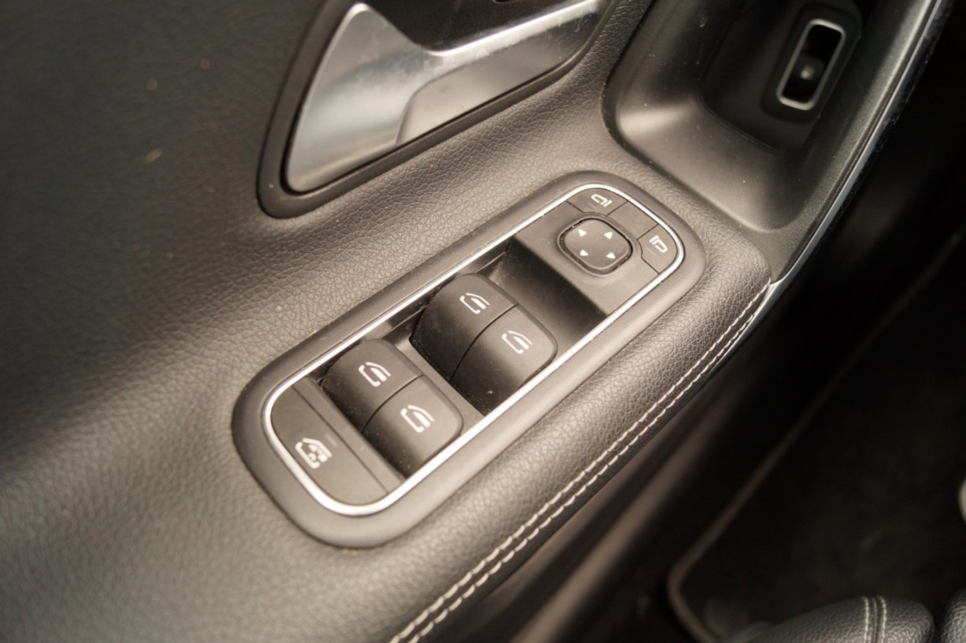 Foto van Mercedes-Benz Cla 250 E