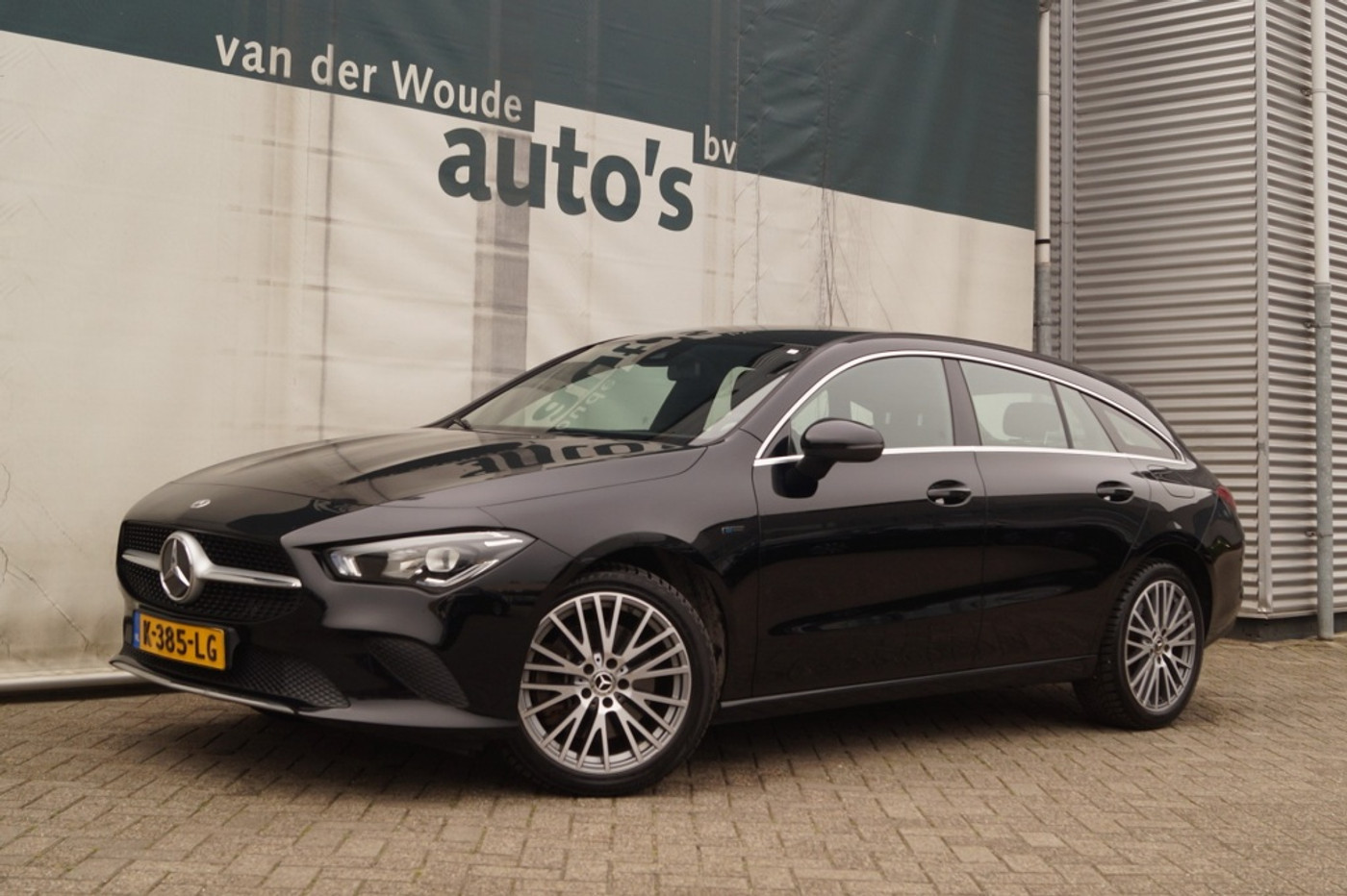 Foto van Mercedes-Benz Cla 250 E