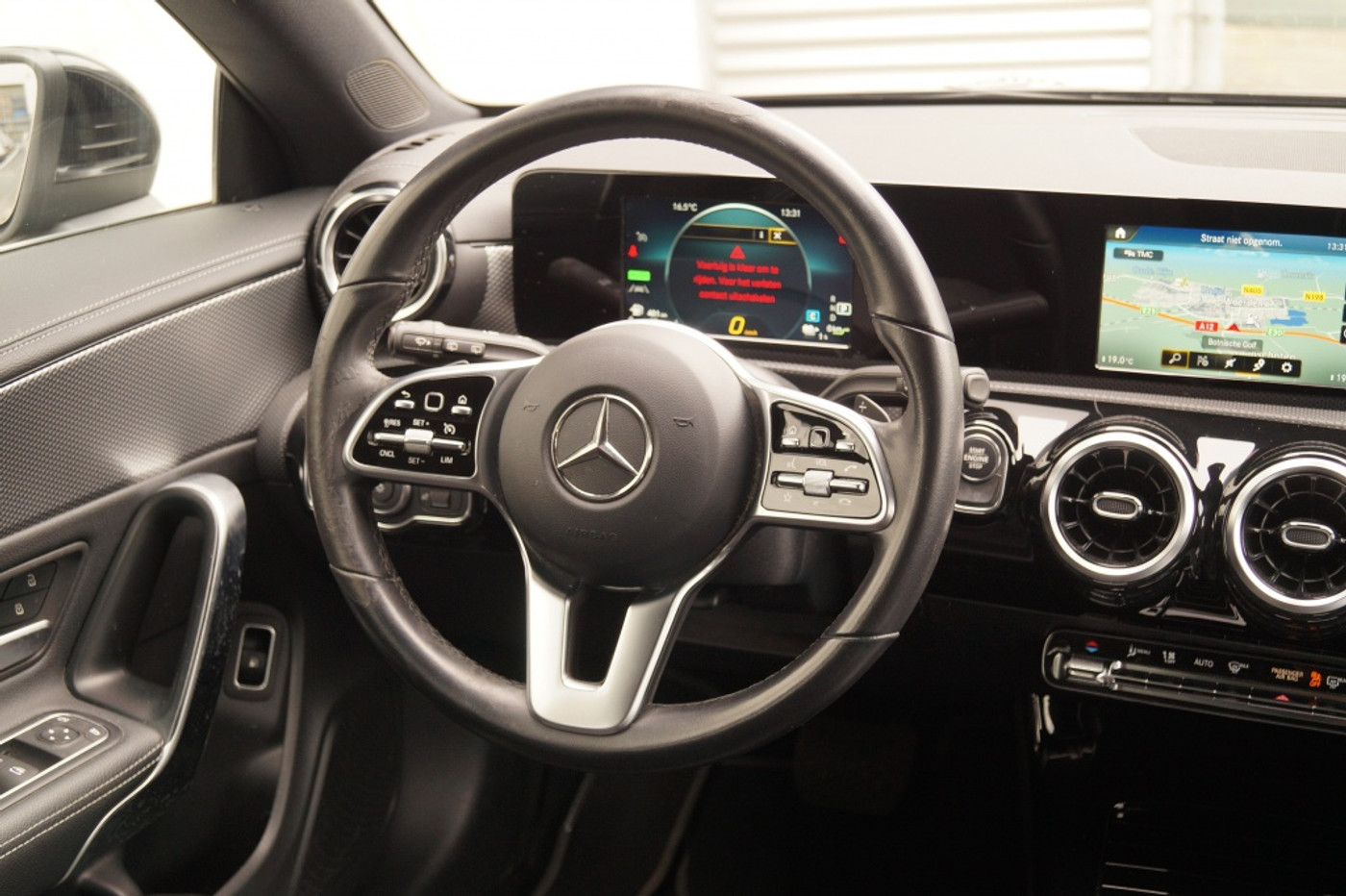Foto van Mercedes-Benz Cla 250 E