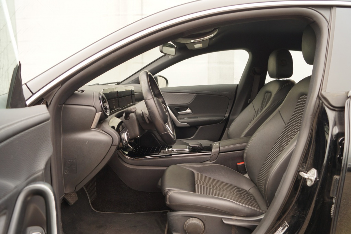 Foto van Mercedes-Benz Cla 250 E
