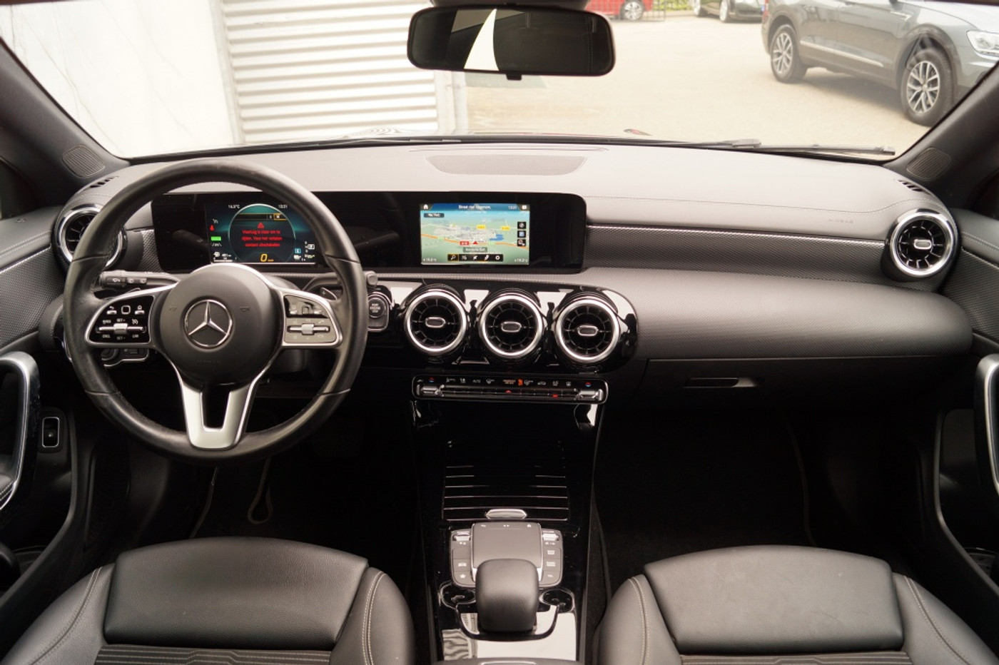 Foto van Mercedes-Benz Cla 250 E