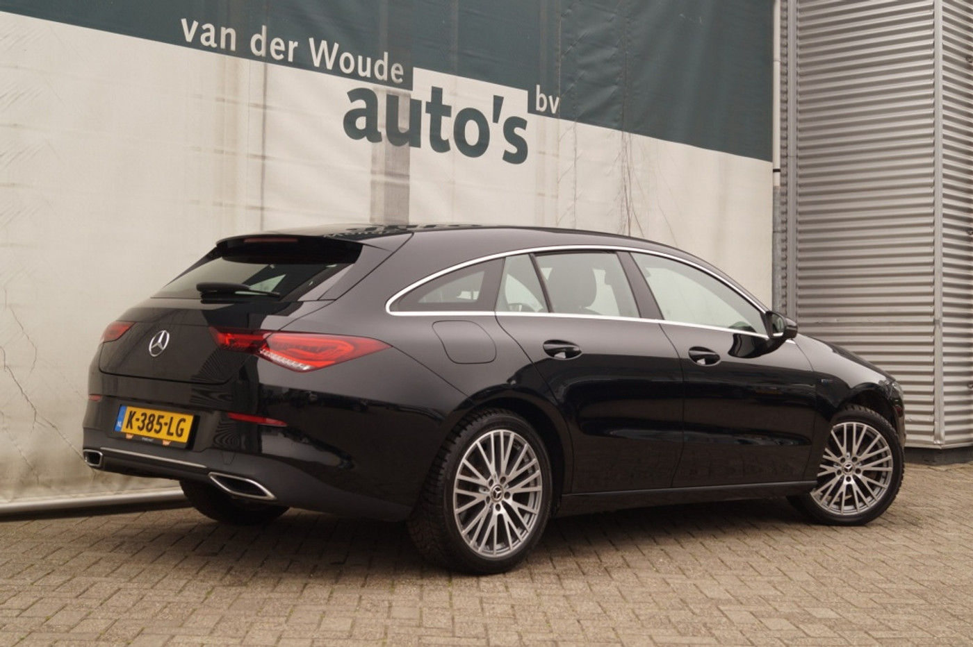 Foto van Mercedes-Benz Cla 250 E