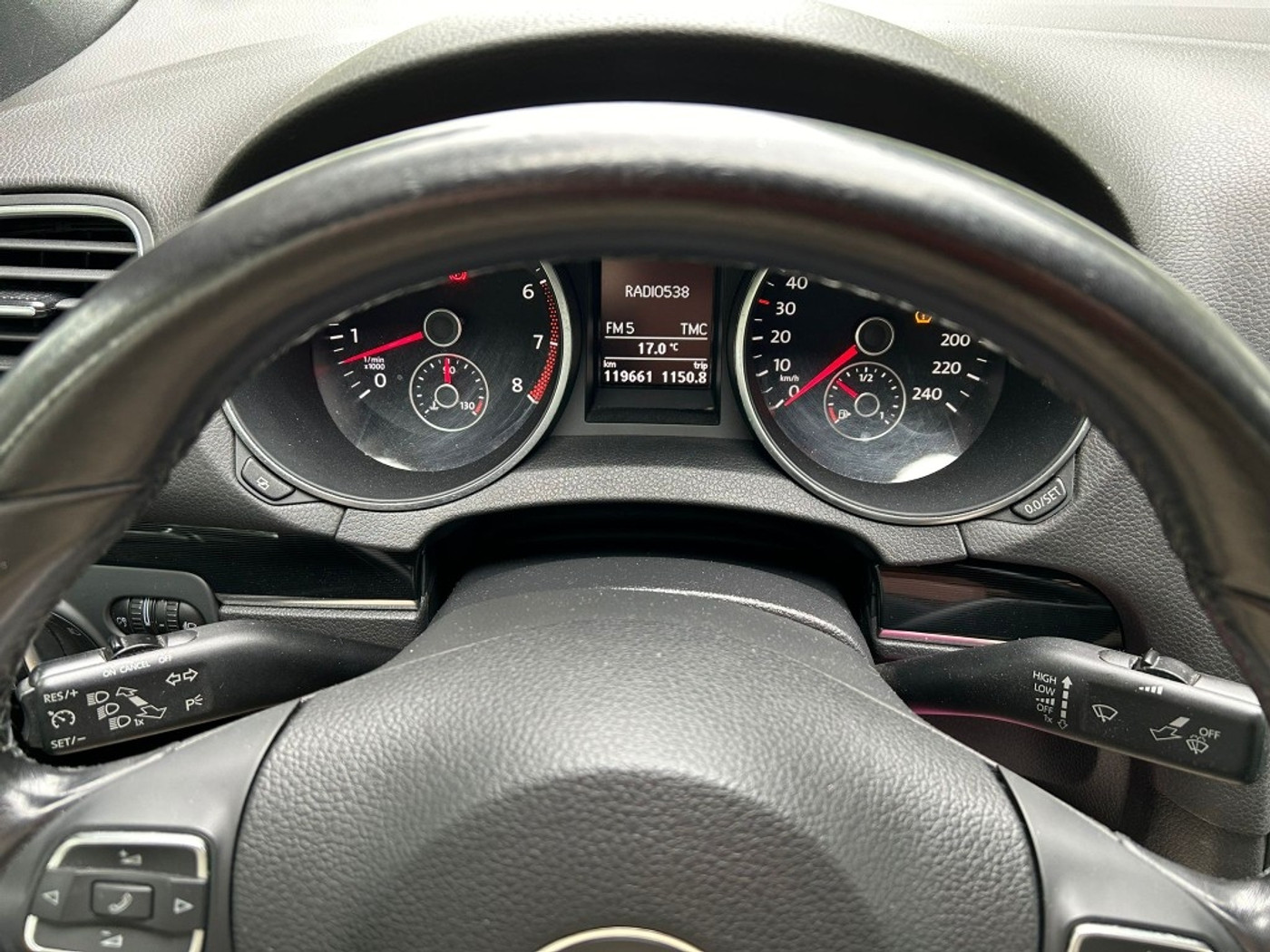 Foto van Volkswagen Golf Cabriolet