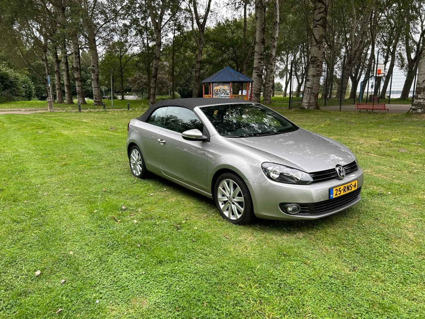Foto van Volkswagen Golf Cabriolet
