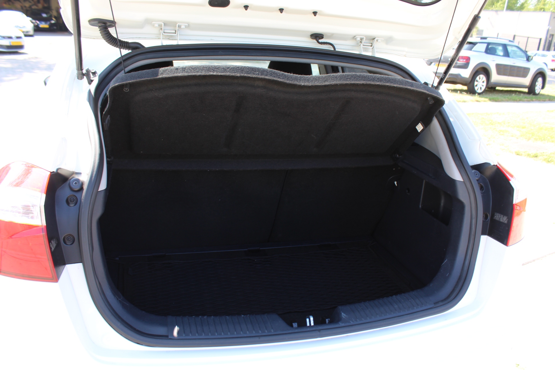 Foto van Kia Rio