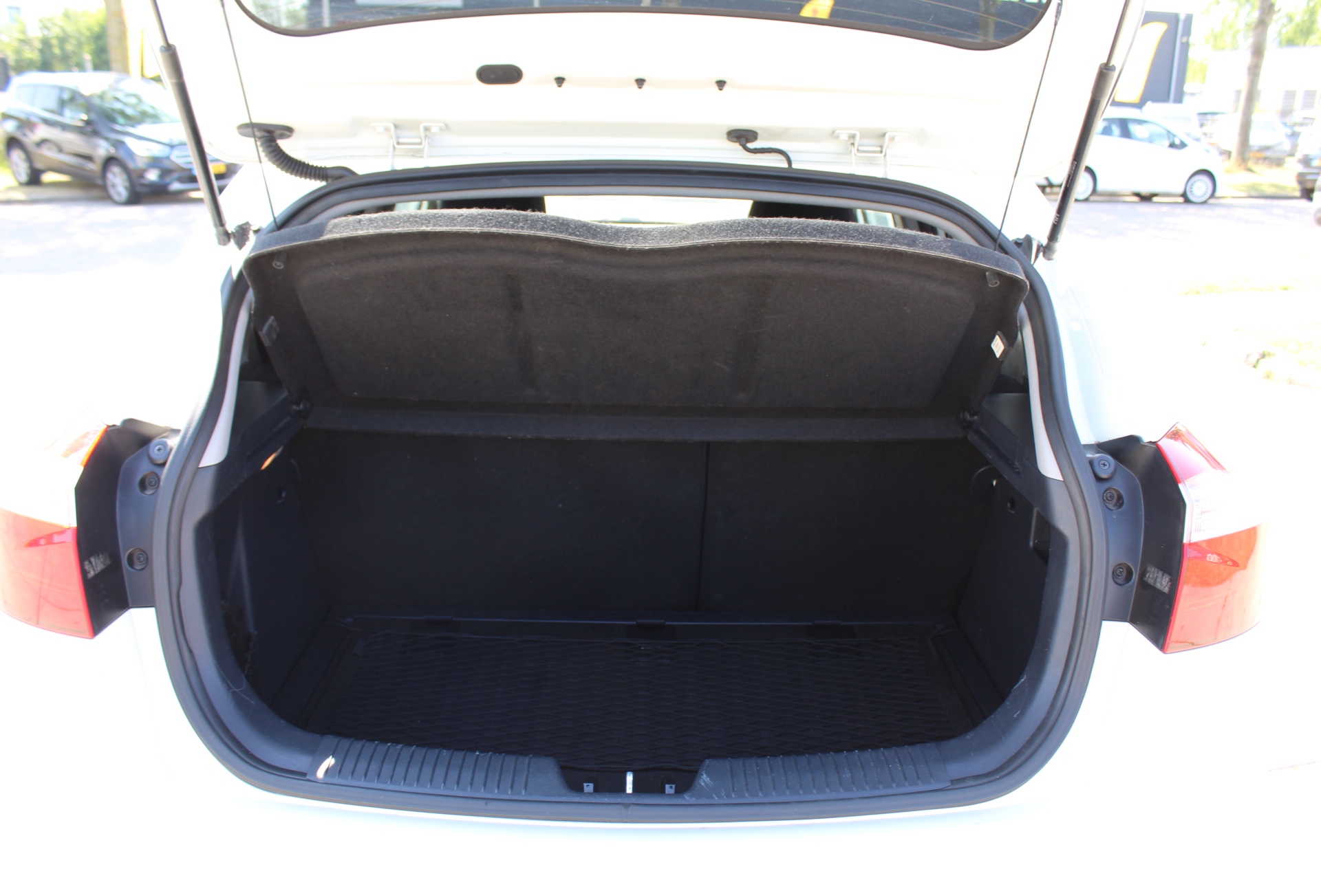 Foto van Kia Rio