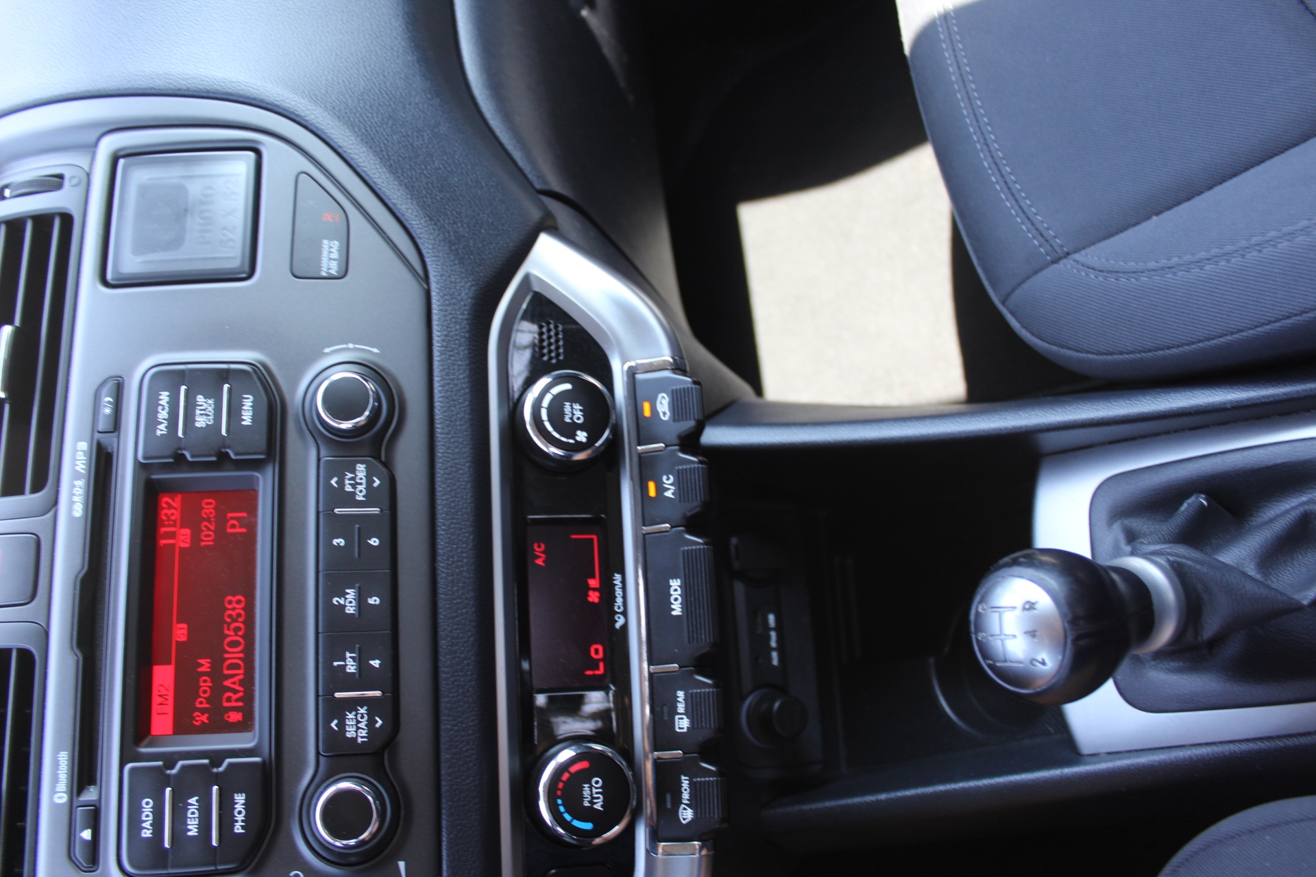 Foto van Kia Rio
