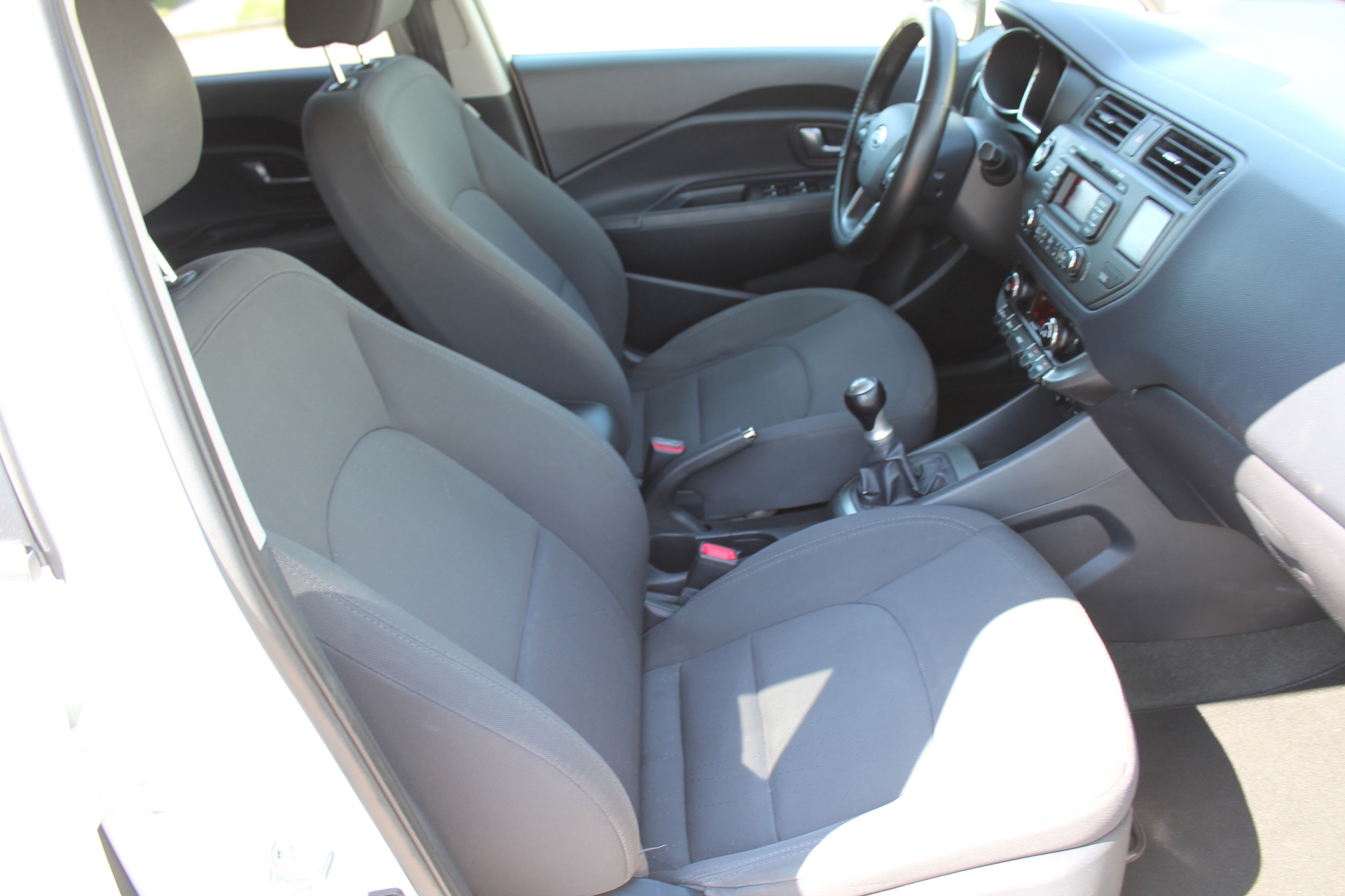 Foto van Kia Rio