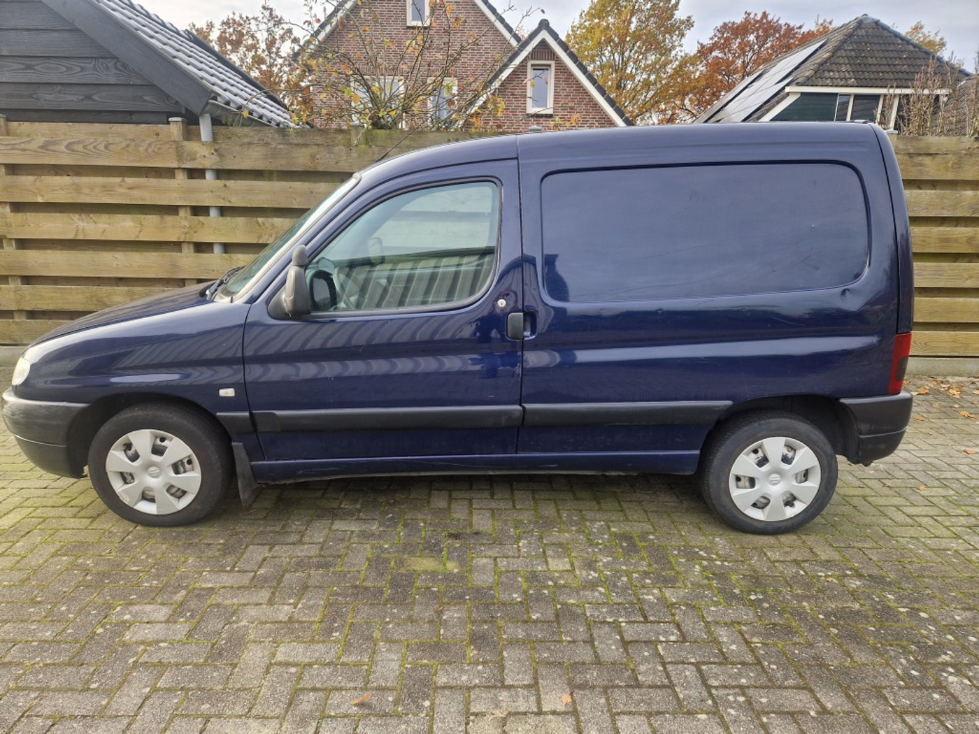 Foto van Peugeot Partner