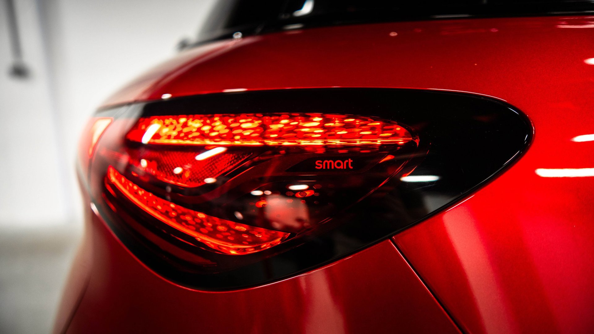 Foto van Smart #1