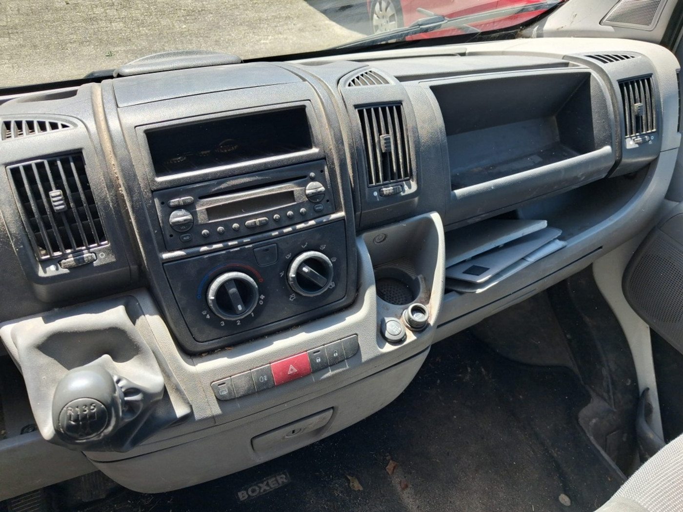 Foto van Peugeot Boxer