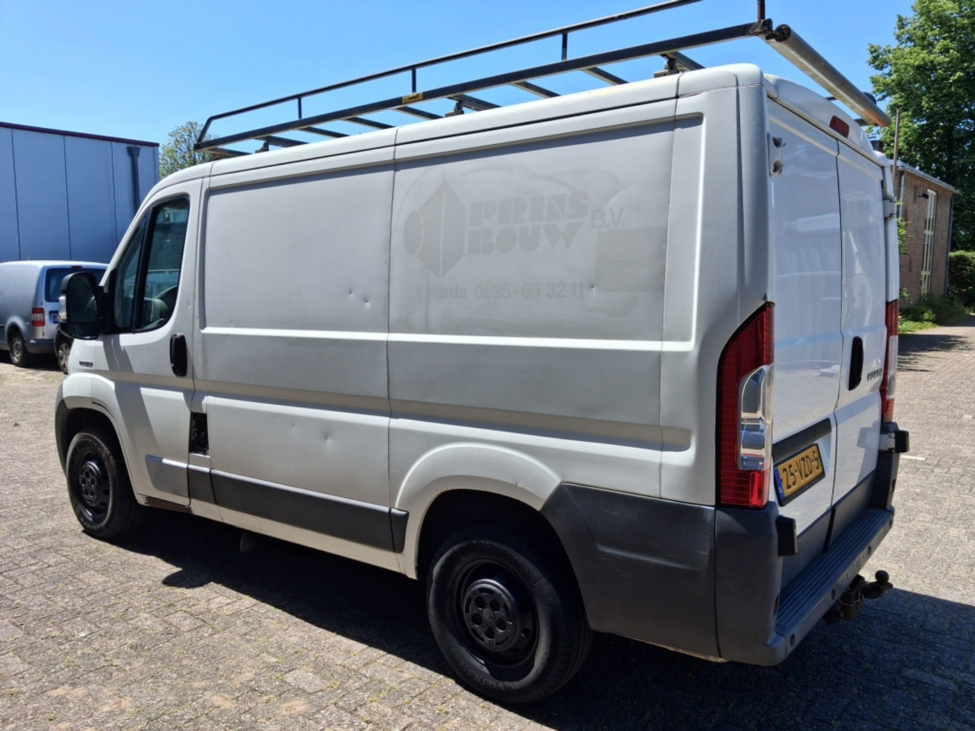 Foto van Peugeot Boxer