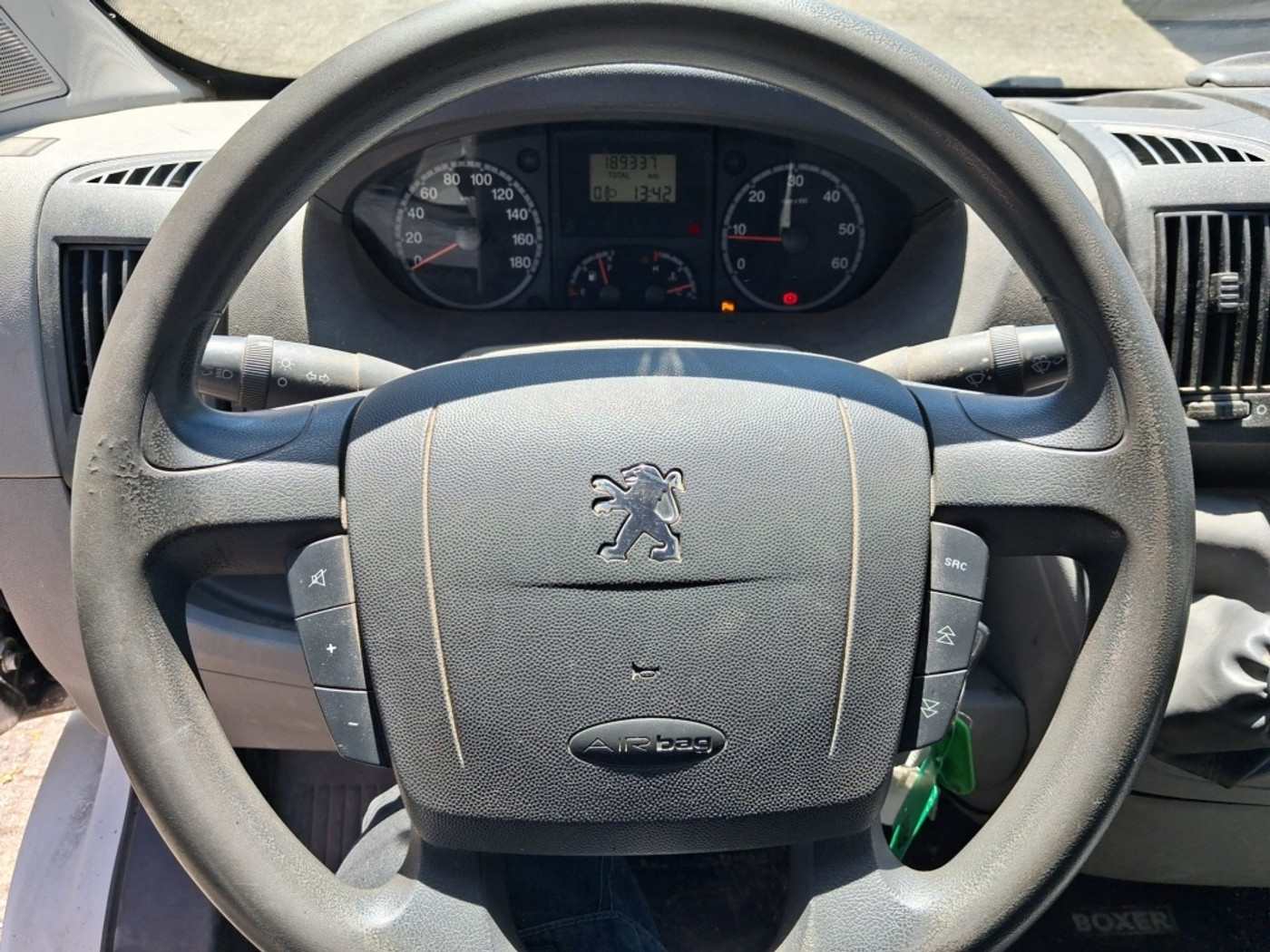 Foto van Peugeot Boxer