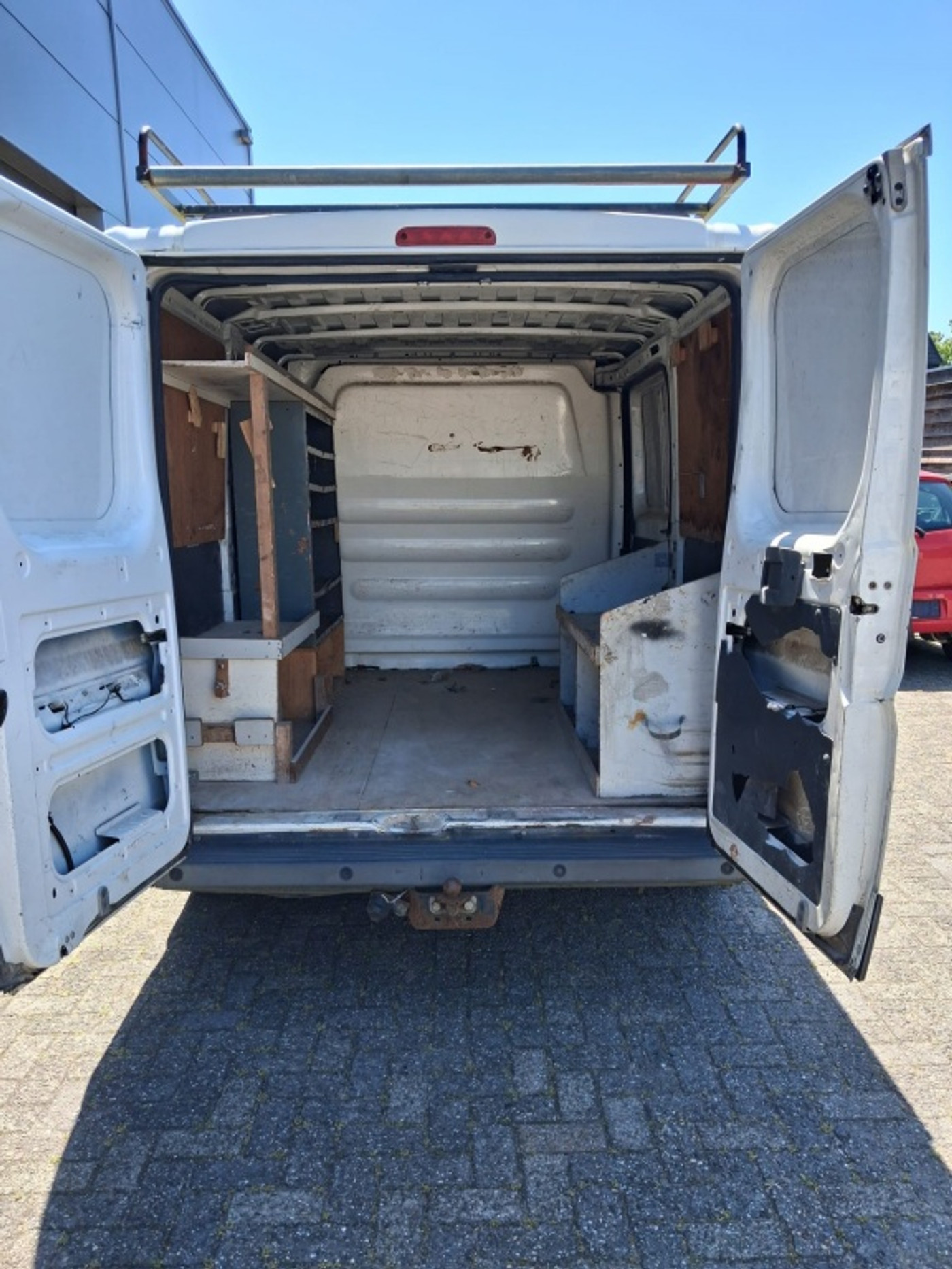 Foto van Peugeot Boxer