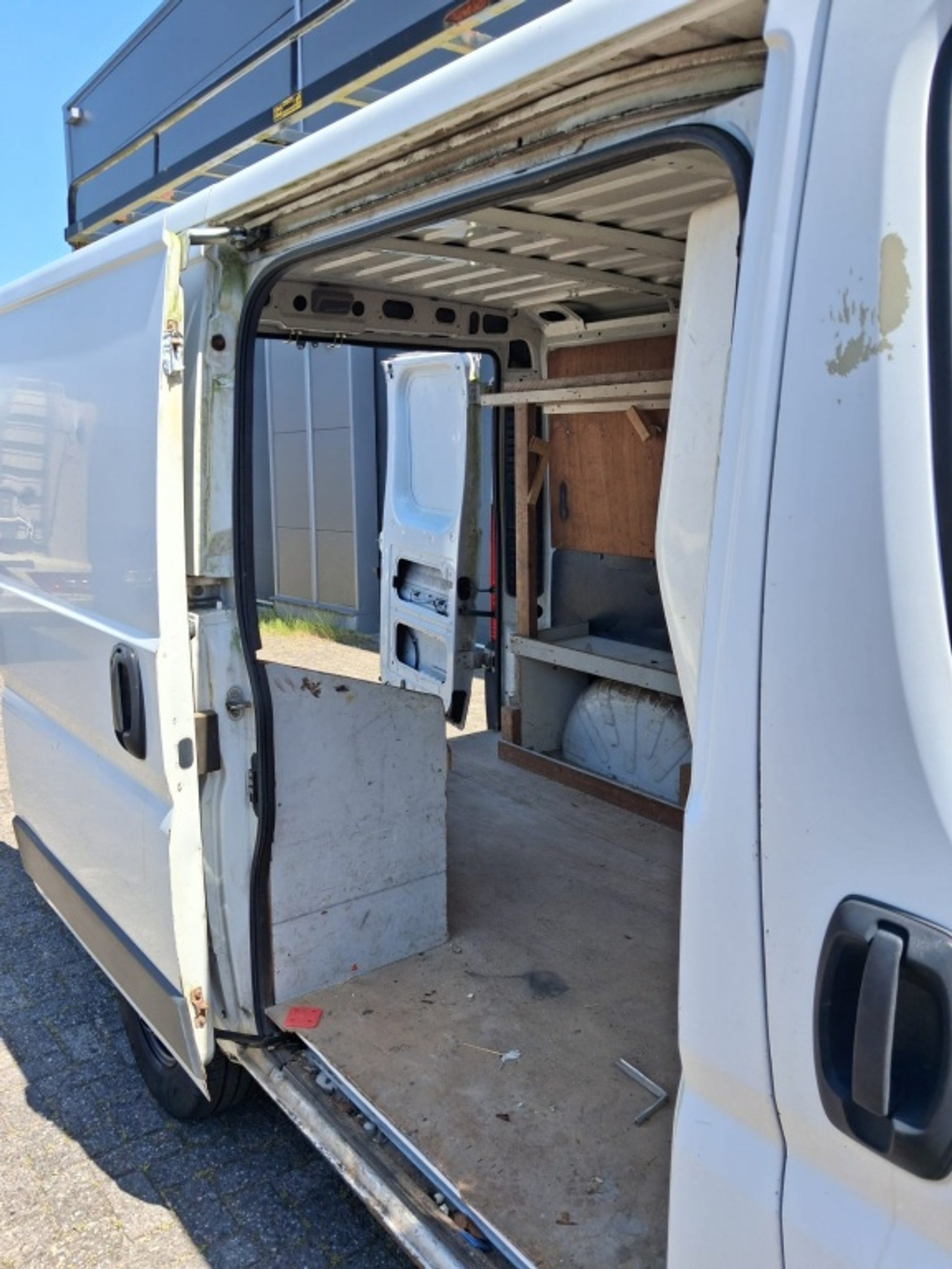 Foto van Peugeot Boxer