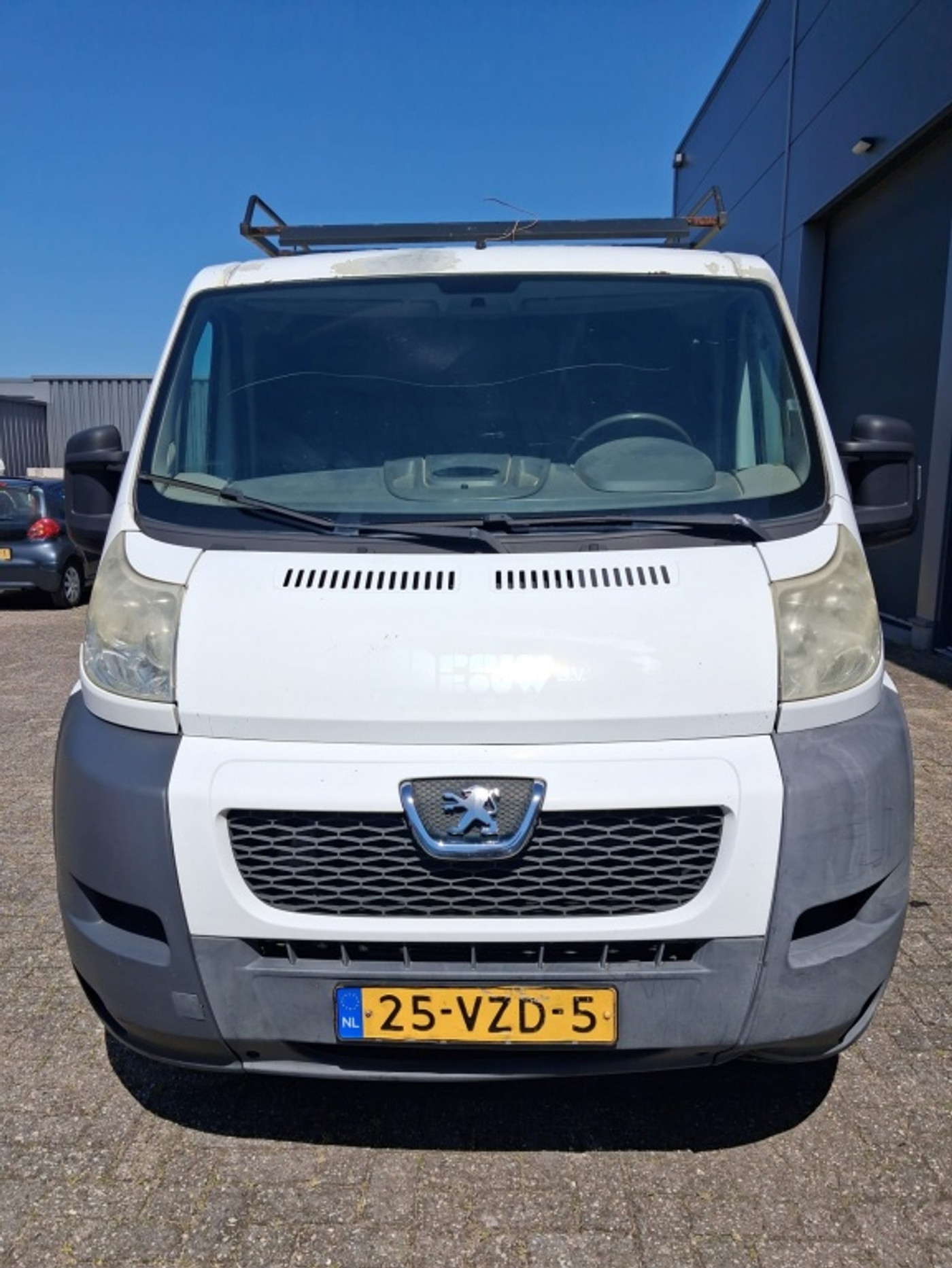 Foto van Peugeot Boxer