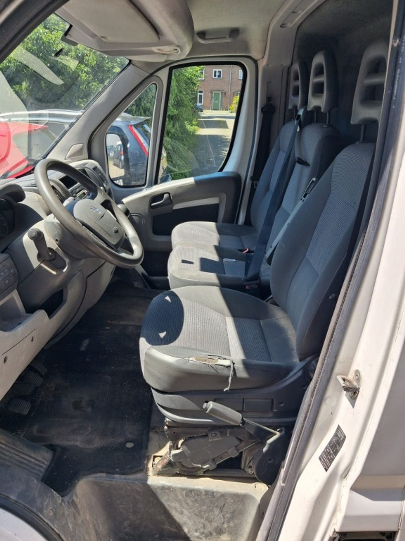 Foto van Peugeot Boxer