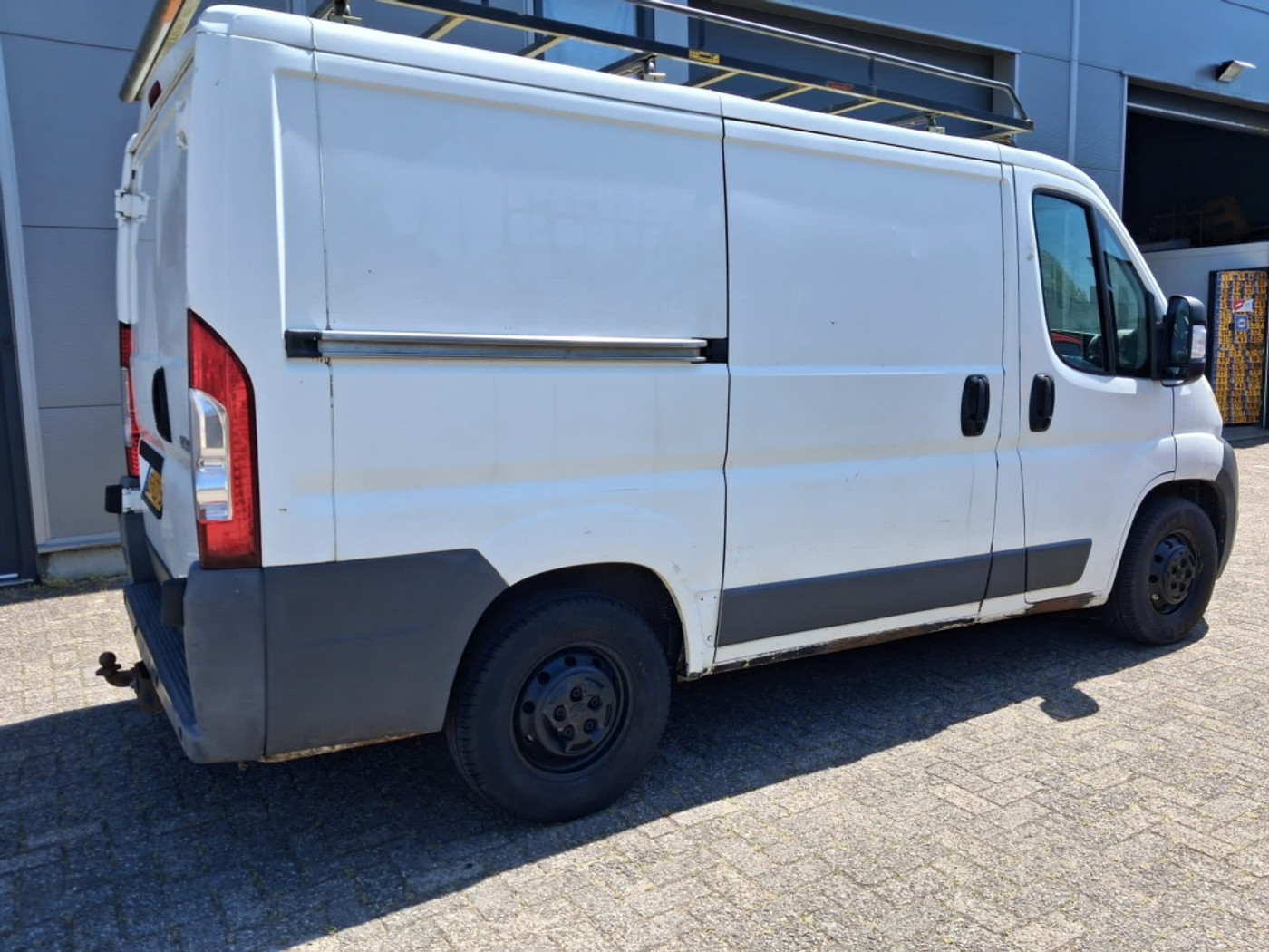 Foto van Peugeot Boxer