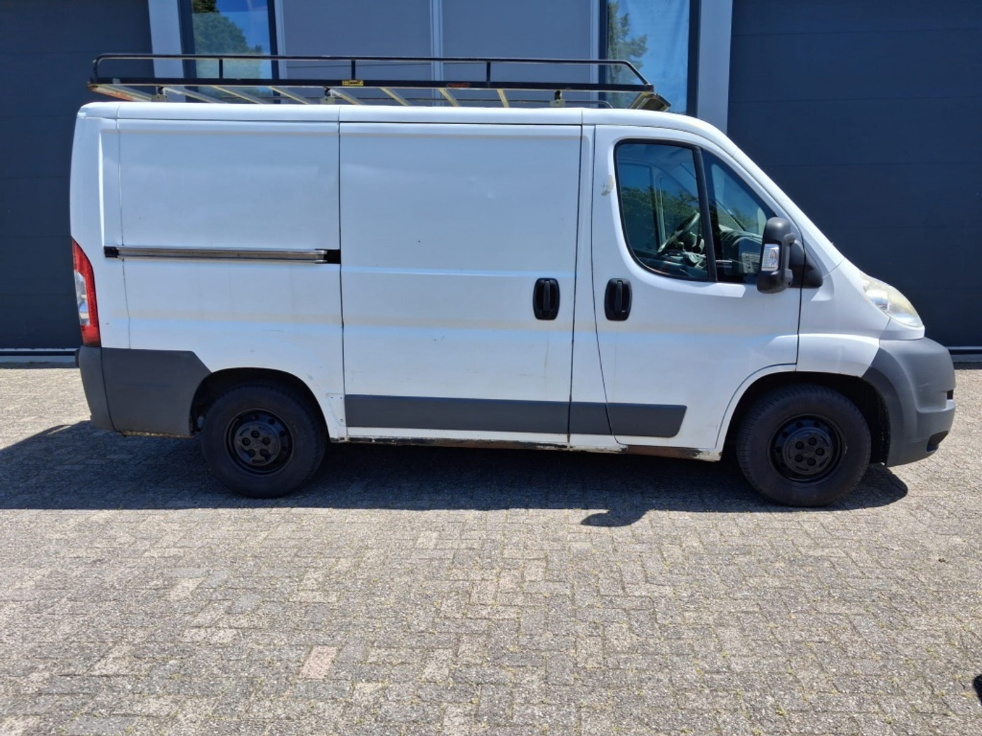 Foto van Peugeot Boxer